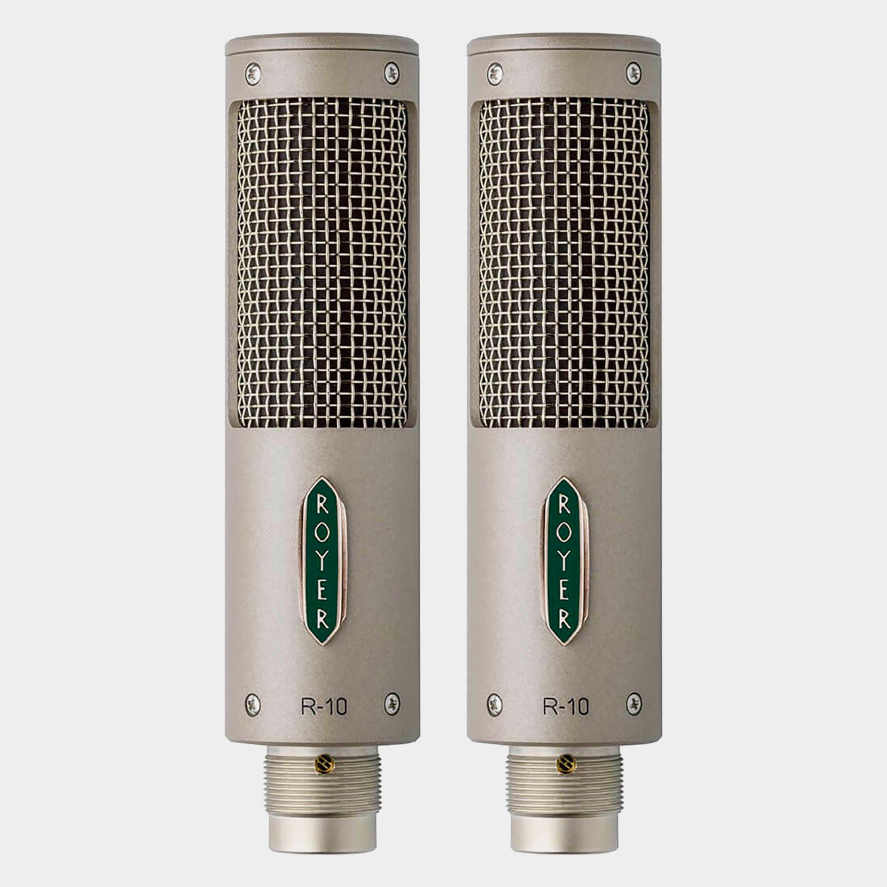Royer Labs R-10 (Matched Pair) + dBooster2 Bundle