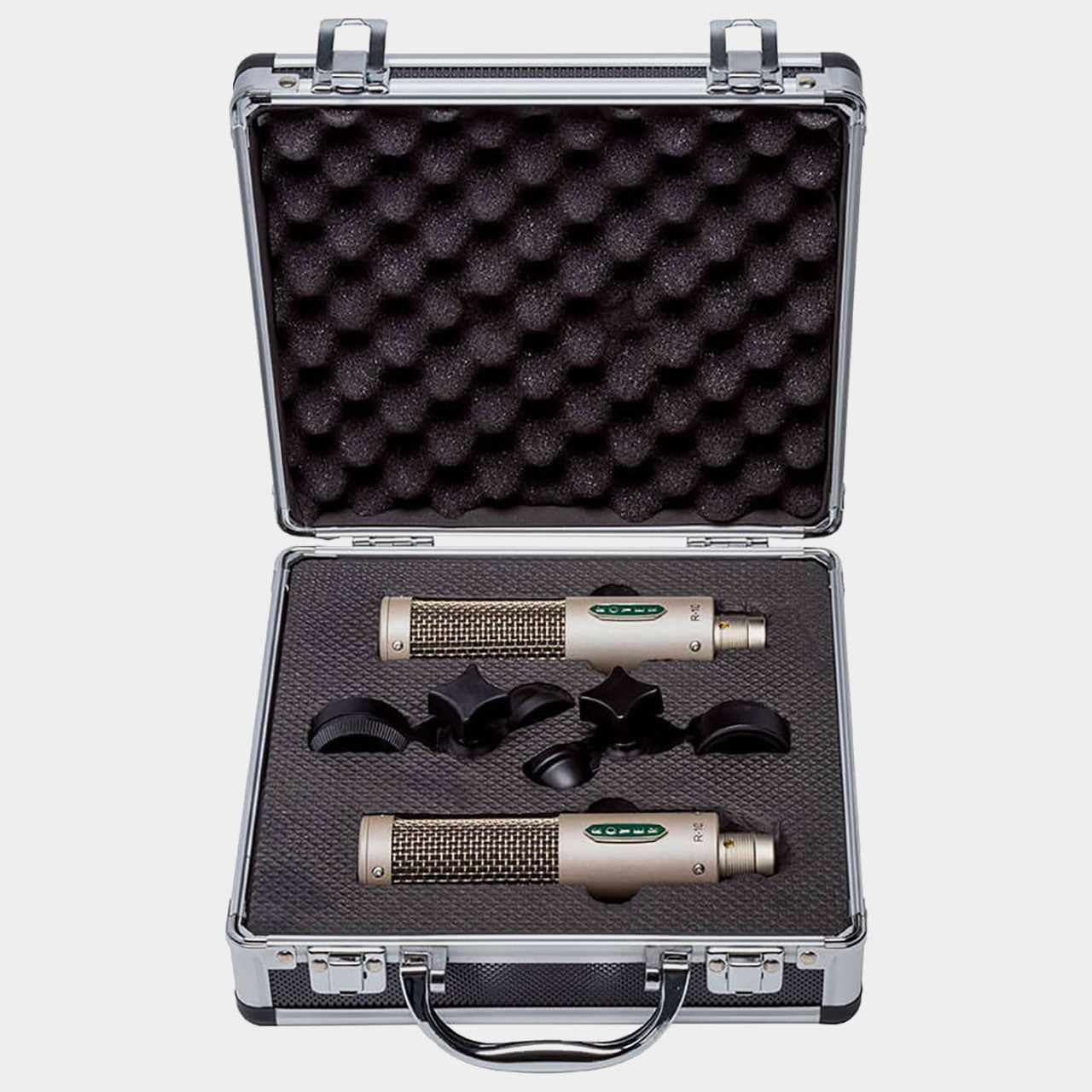 Royer Labs R-10 (Matched Pair) + dBooster2 Bundle