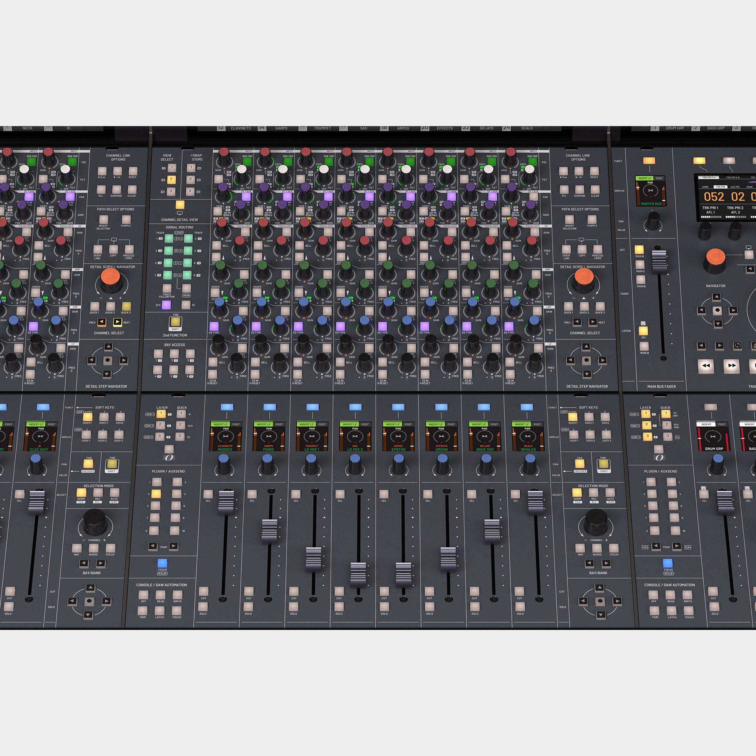 Solid State Logic SSL Oracle