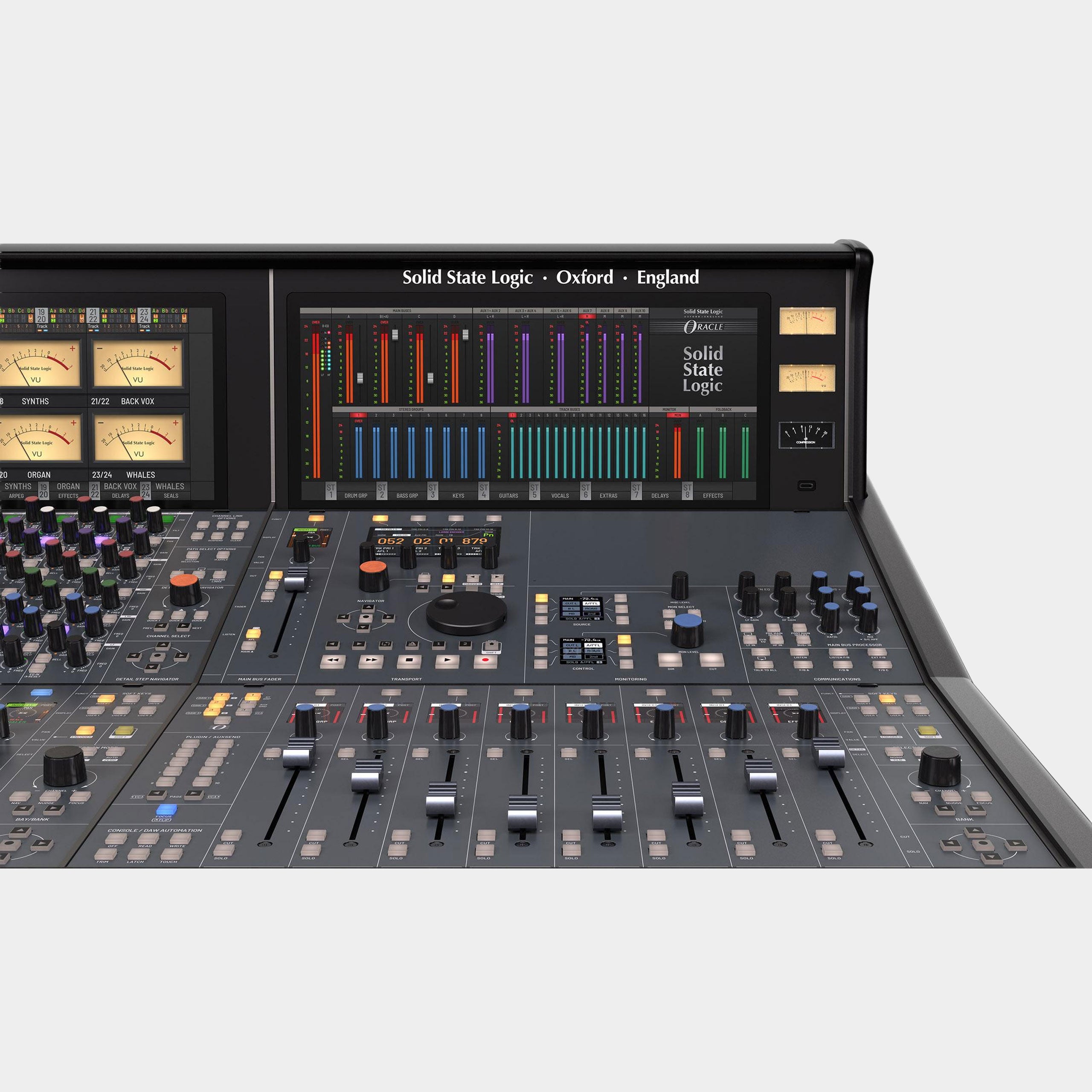 Solid State Logic SSL Oracle