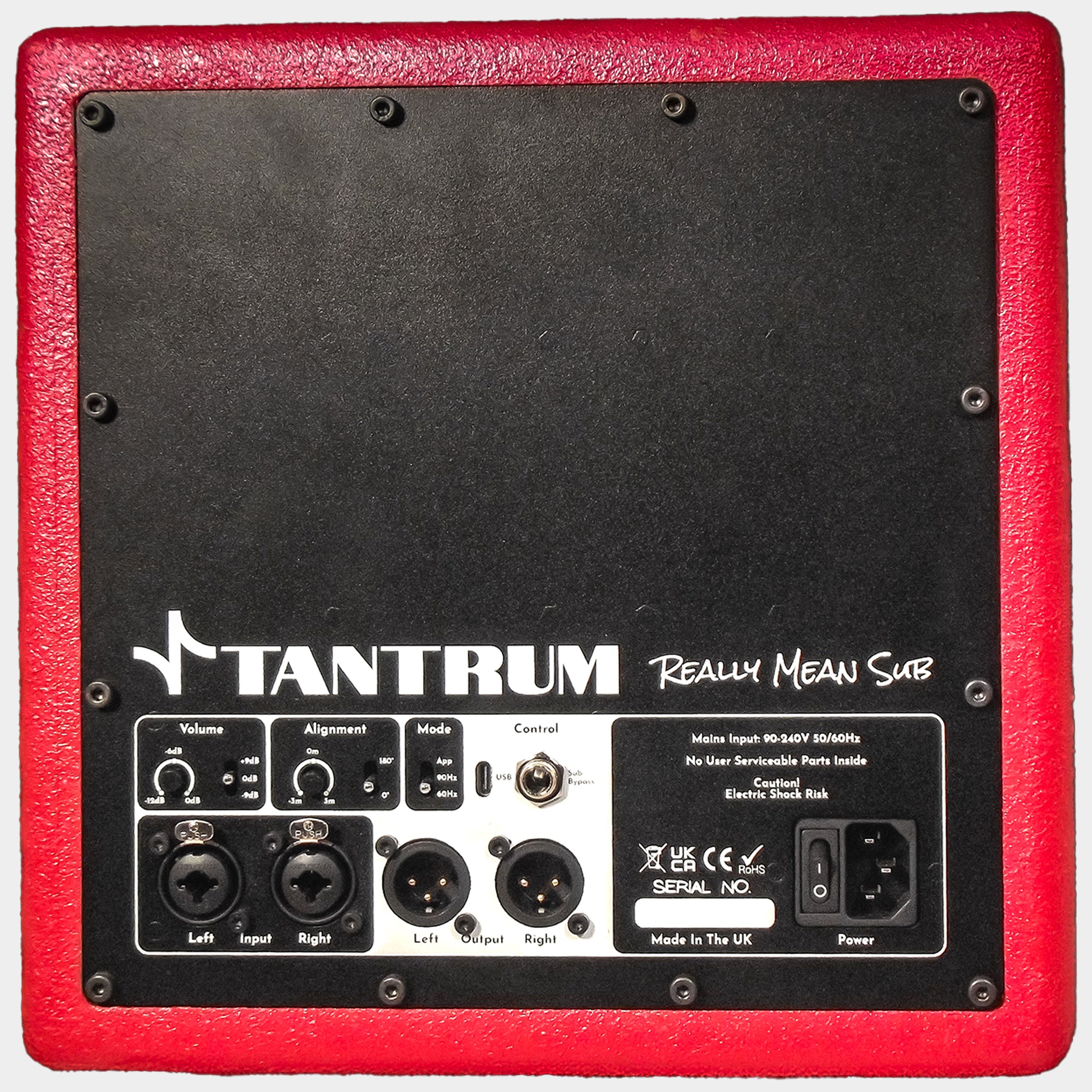 Tantrum Audio Really Mean Sub