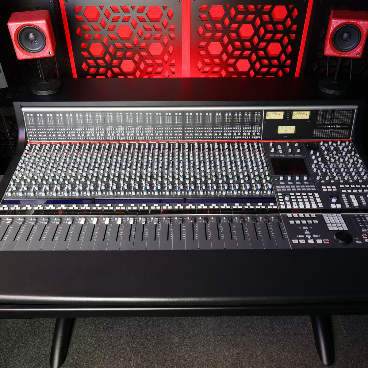 Solid State Logic SSL AWS 948 Delta (Ex-Demo)