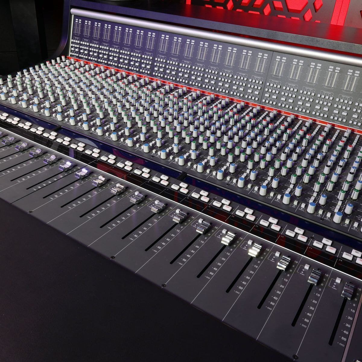 Solid State Logic SSL AWS 948 Delta (Ex-Demo)