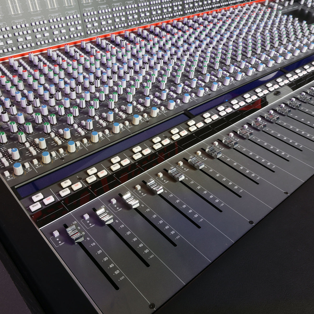 Solid State Logic SSL AWS 948 Delta (Ex-Demo)