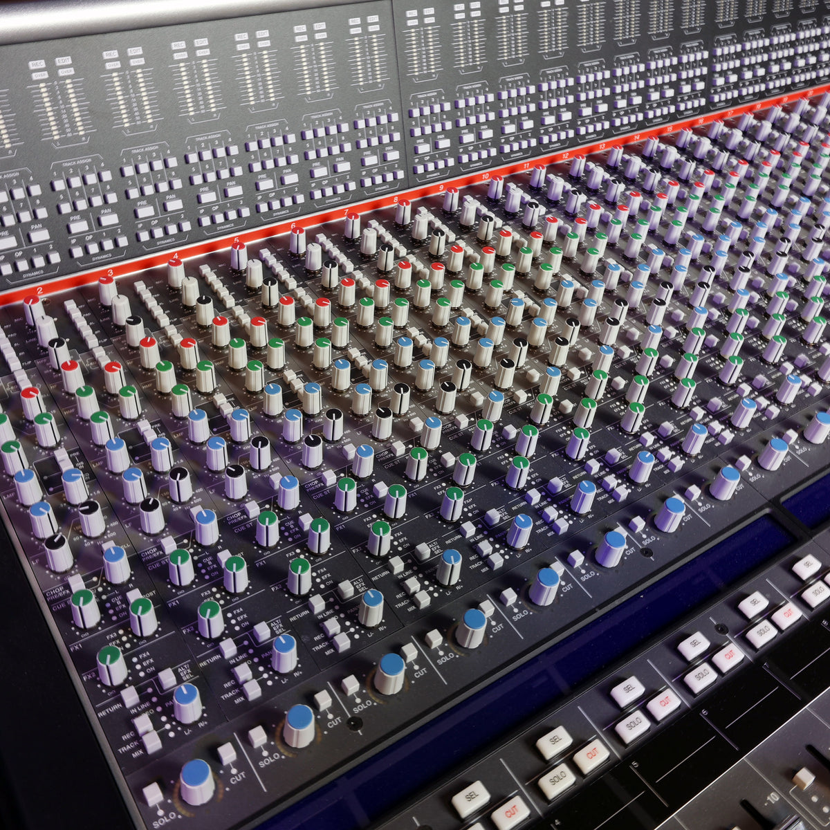 Solid State Logic SSL AWS 948 Delta (Ex-Demo)