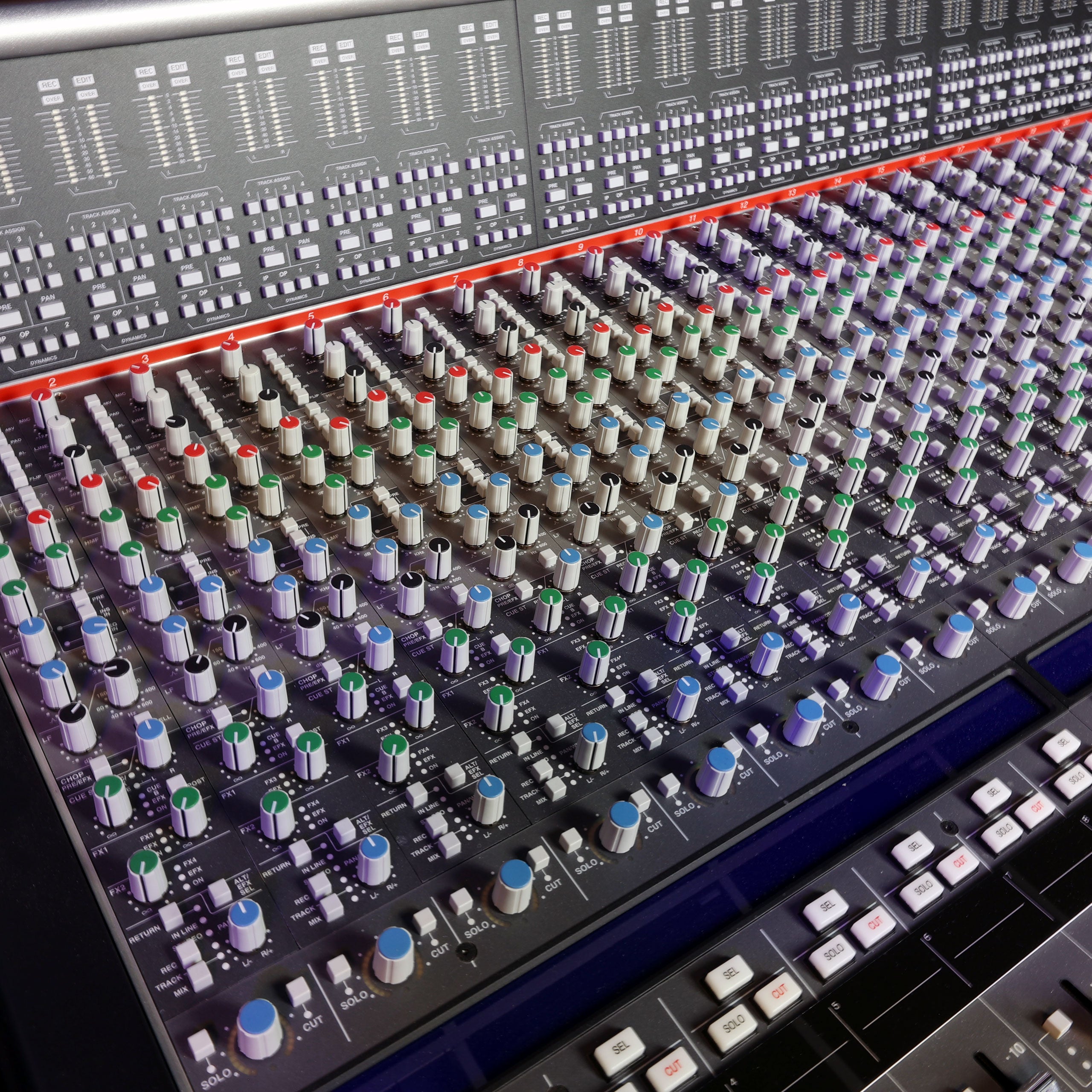 Solid State Logic SSL AWS 948 Delta (Ex-Demo)
