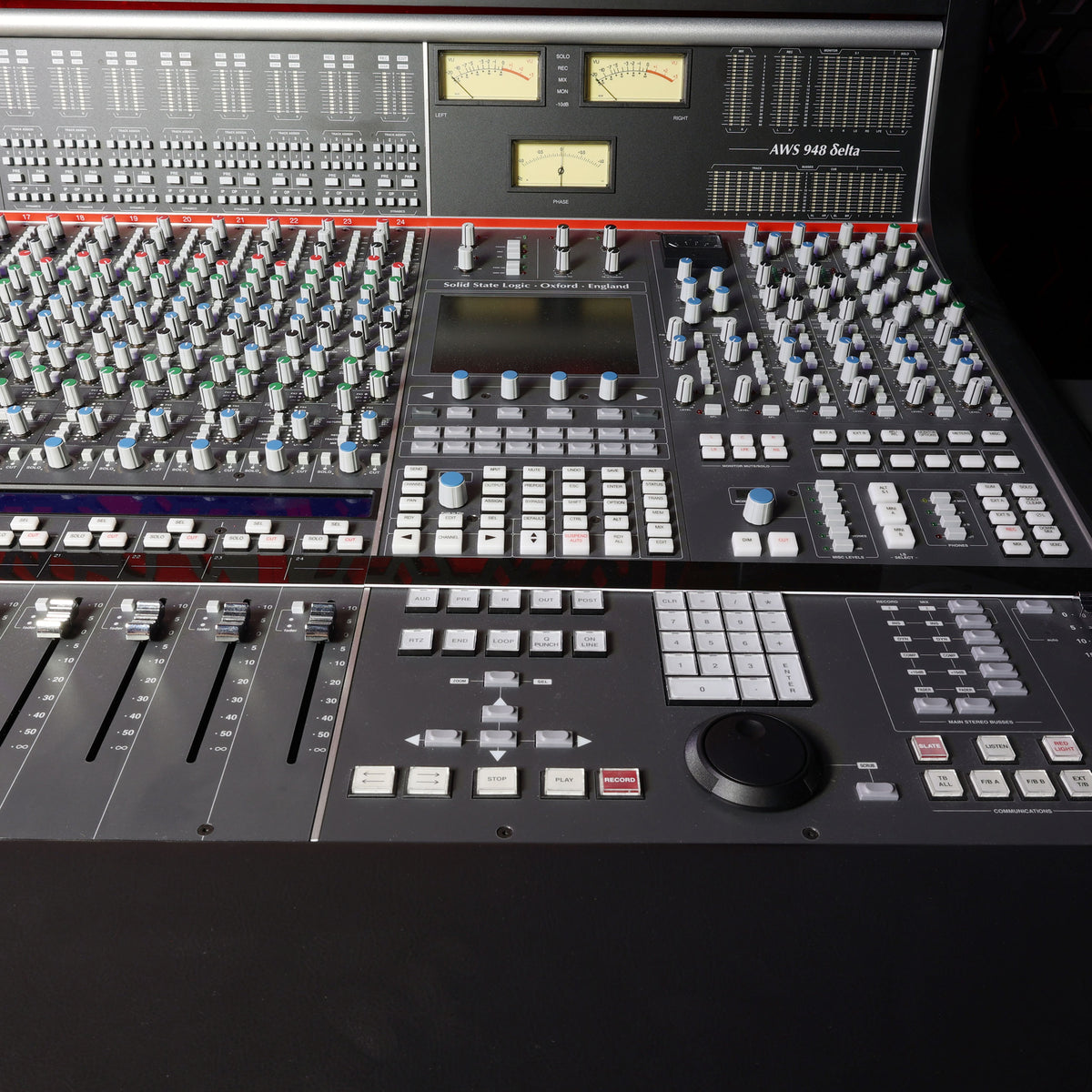 Solid State Logic SSL AWS 948 Delta (Ex-Demo)
