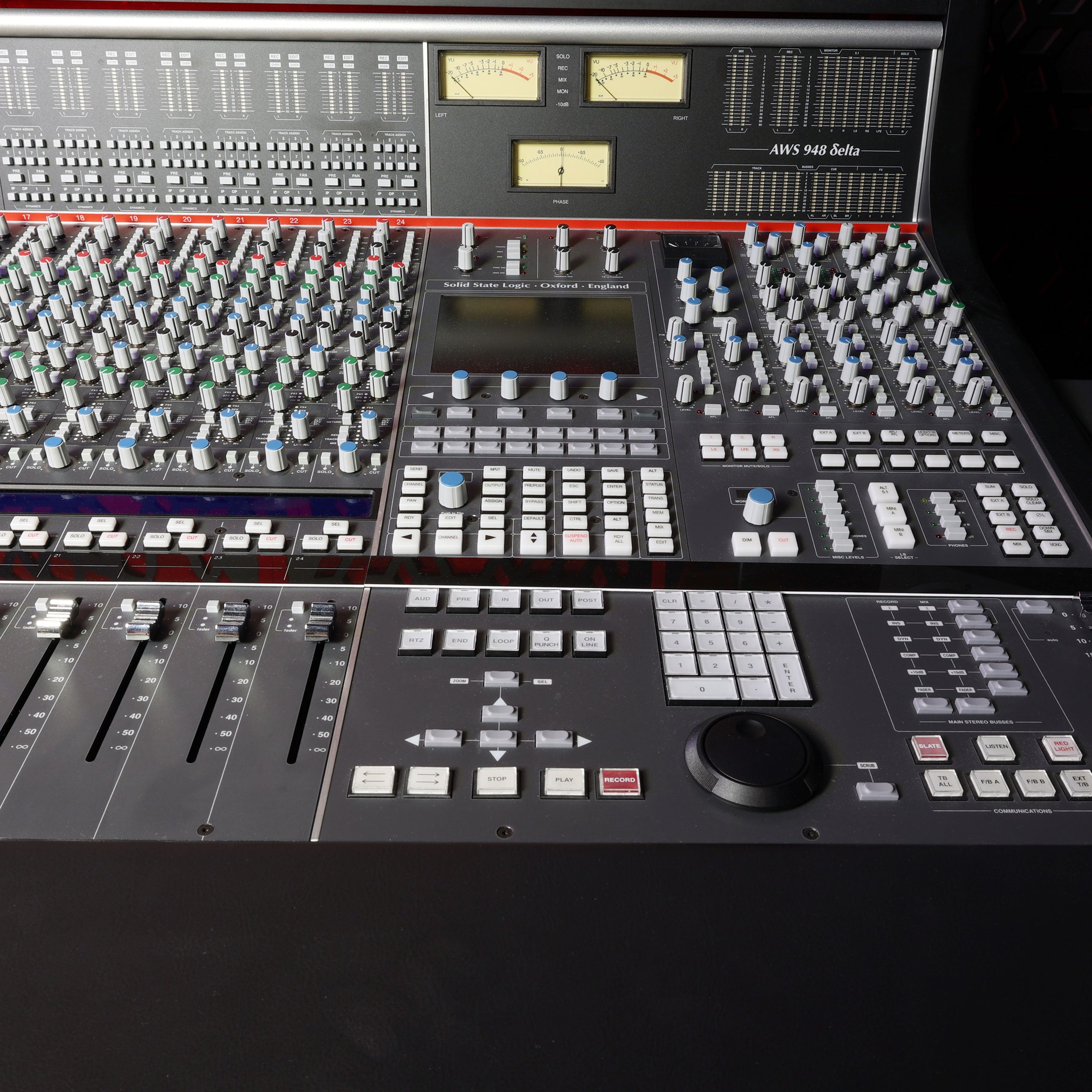 Solid State Logic SSL AWS 948 Delta (Ex-Demo)