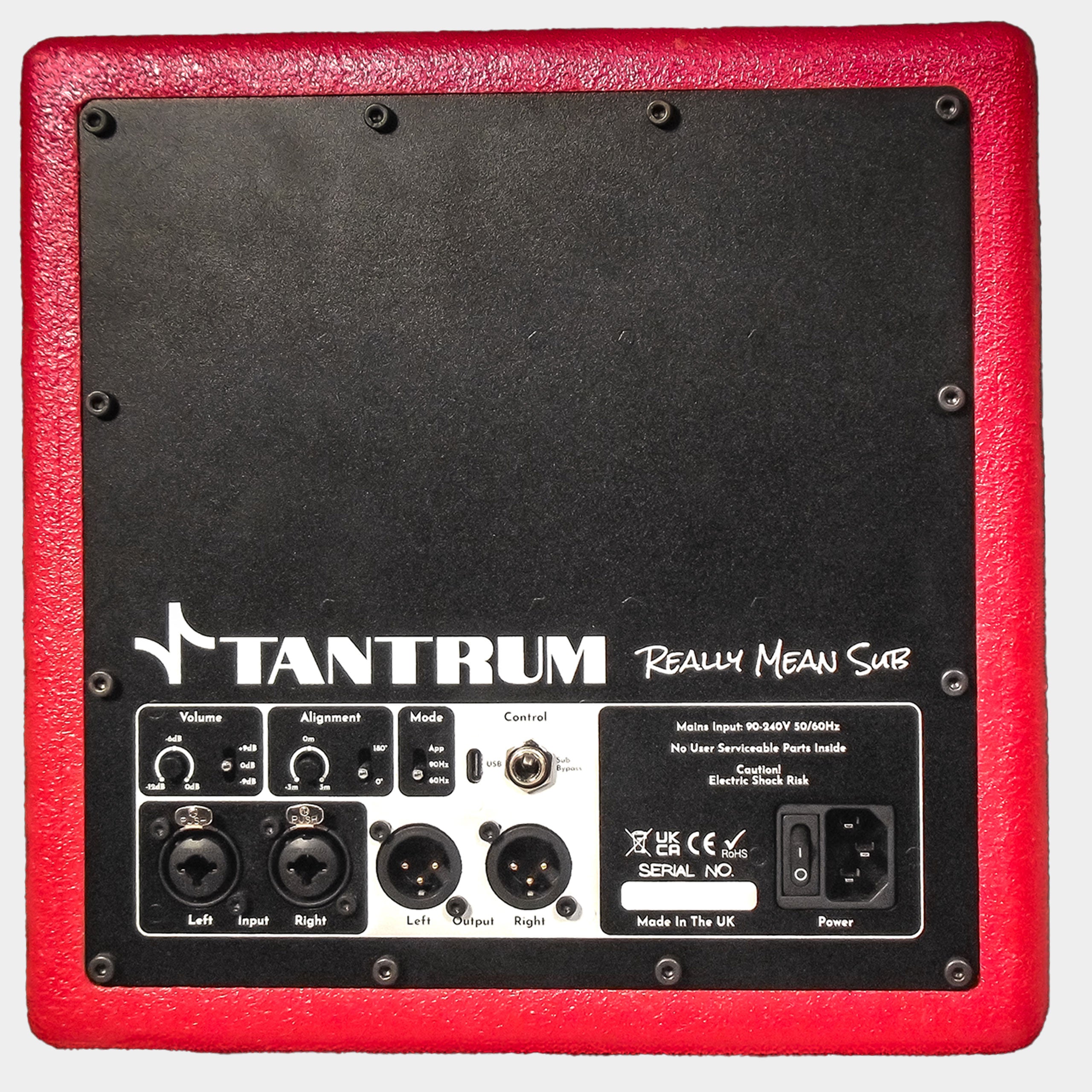 Tantrum Audio 'Mean & Angry' Bundle