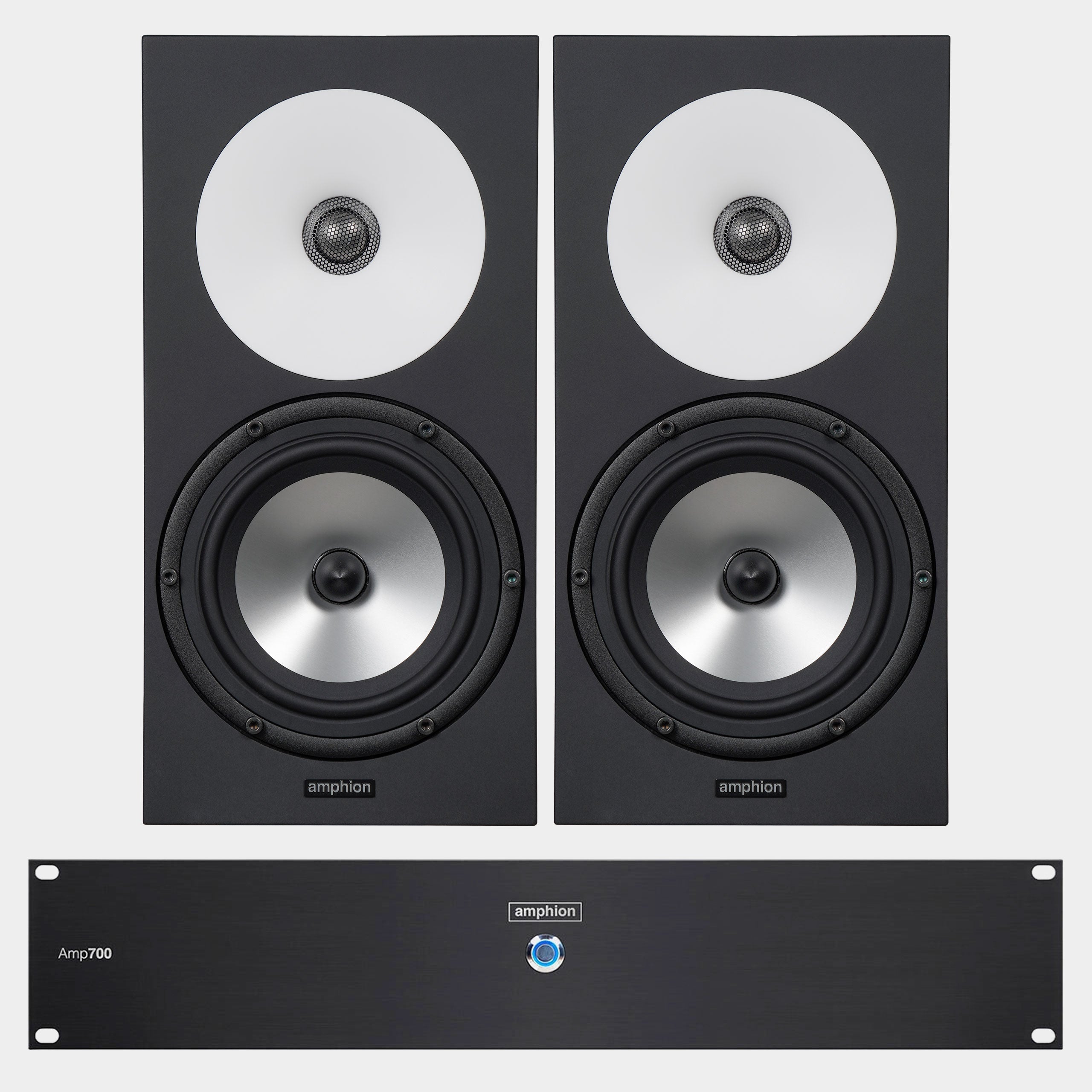 Amphion One18X & Amp700 Bundle
