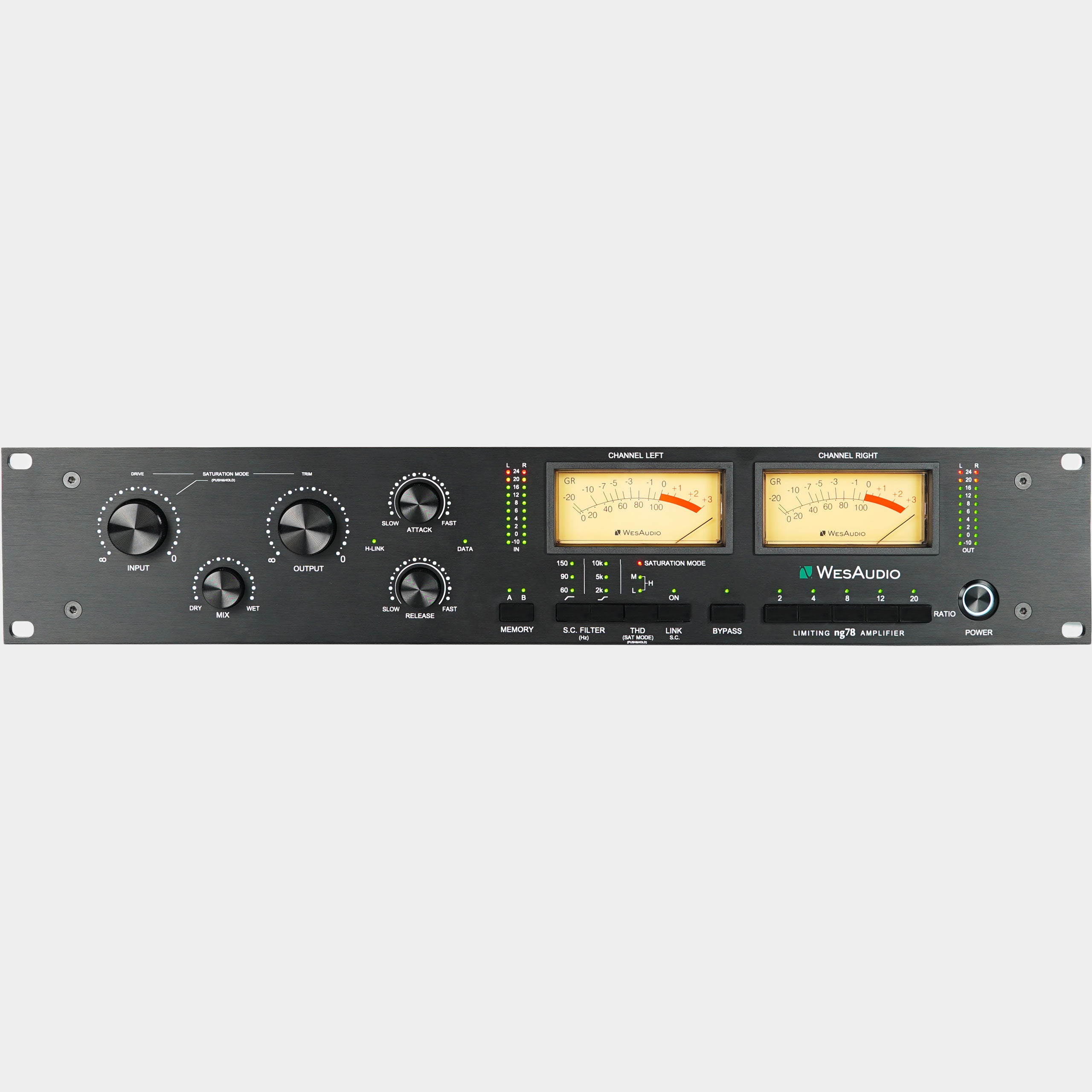 Wes Audio NG78