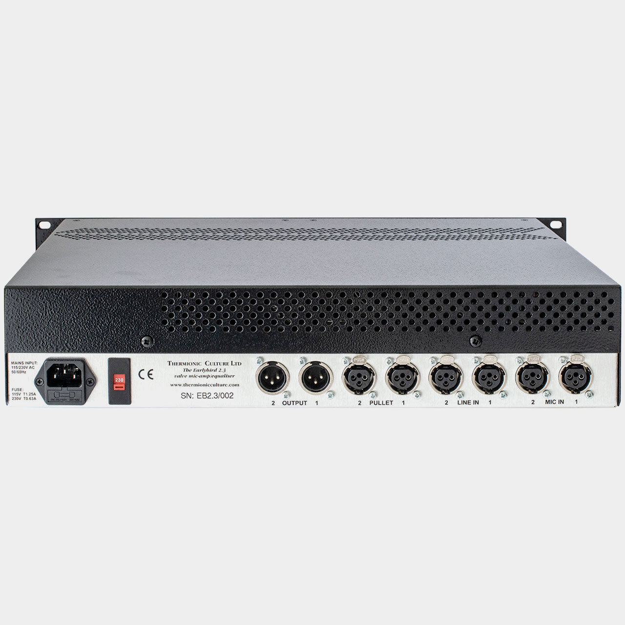Thermionic Culture Earlybird 2.3 (B-Stock)