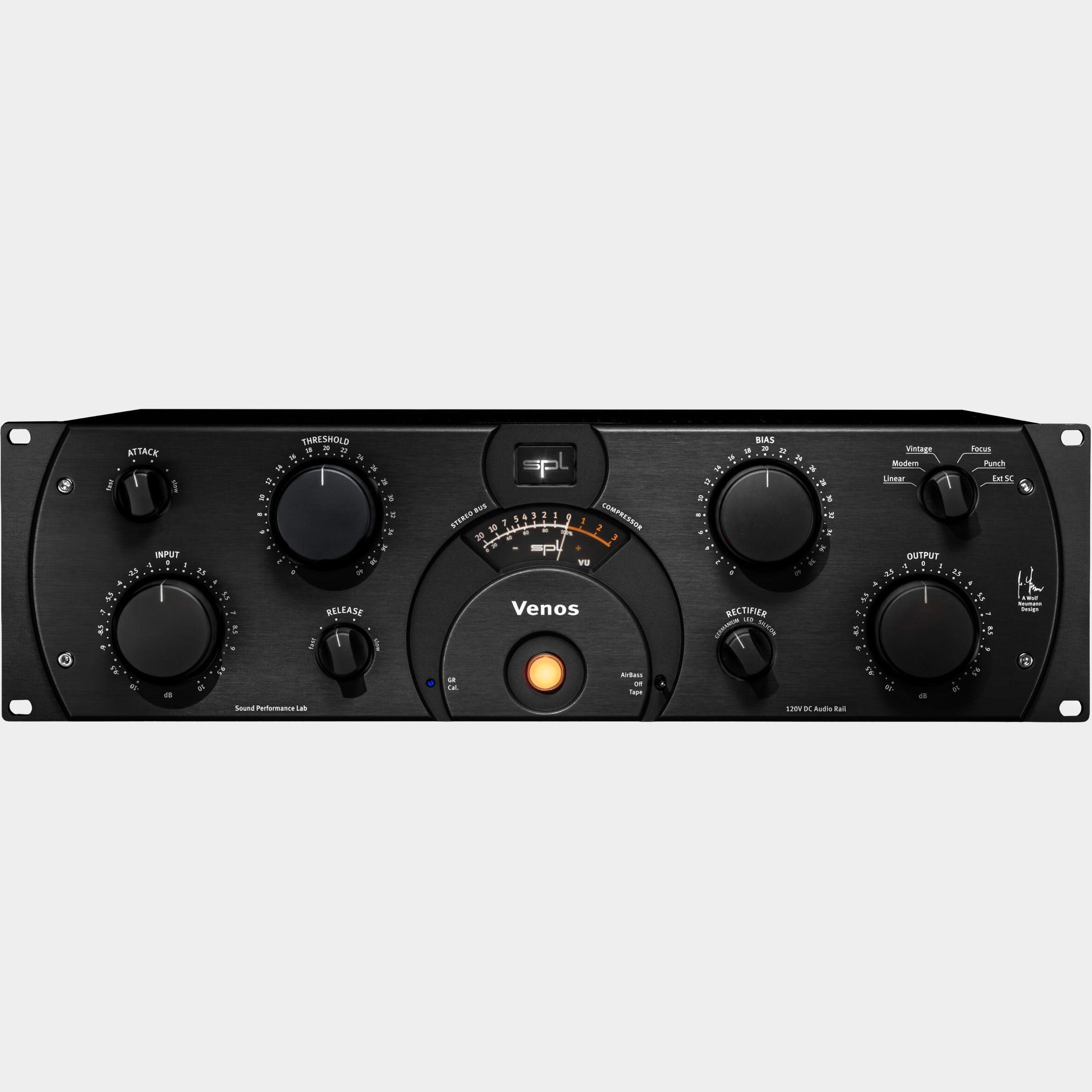 SPL Venos (Black)