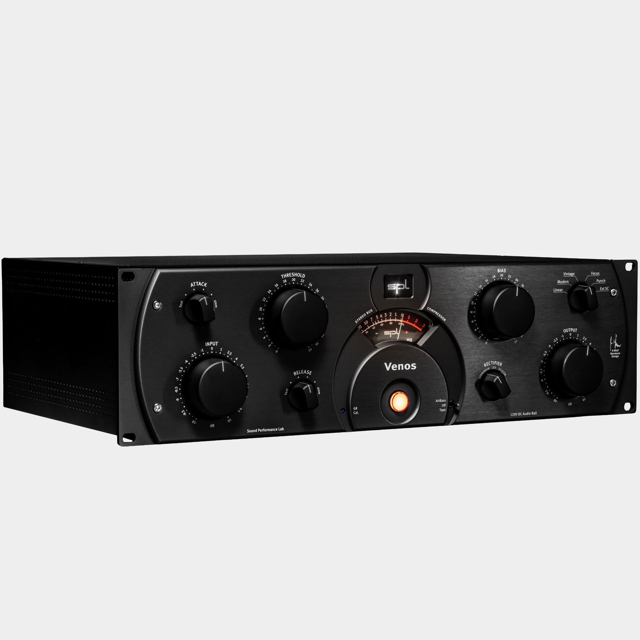 SPL Venos (Black)