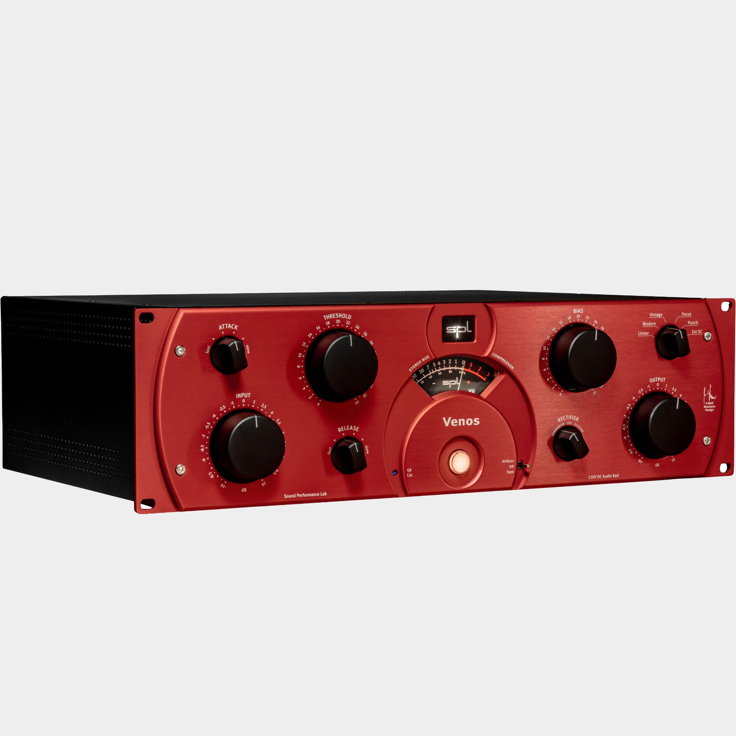 SPL Venos (Red)