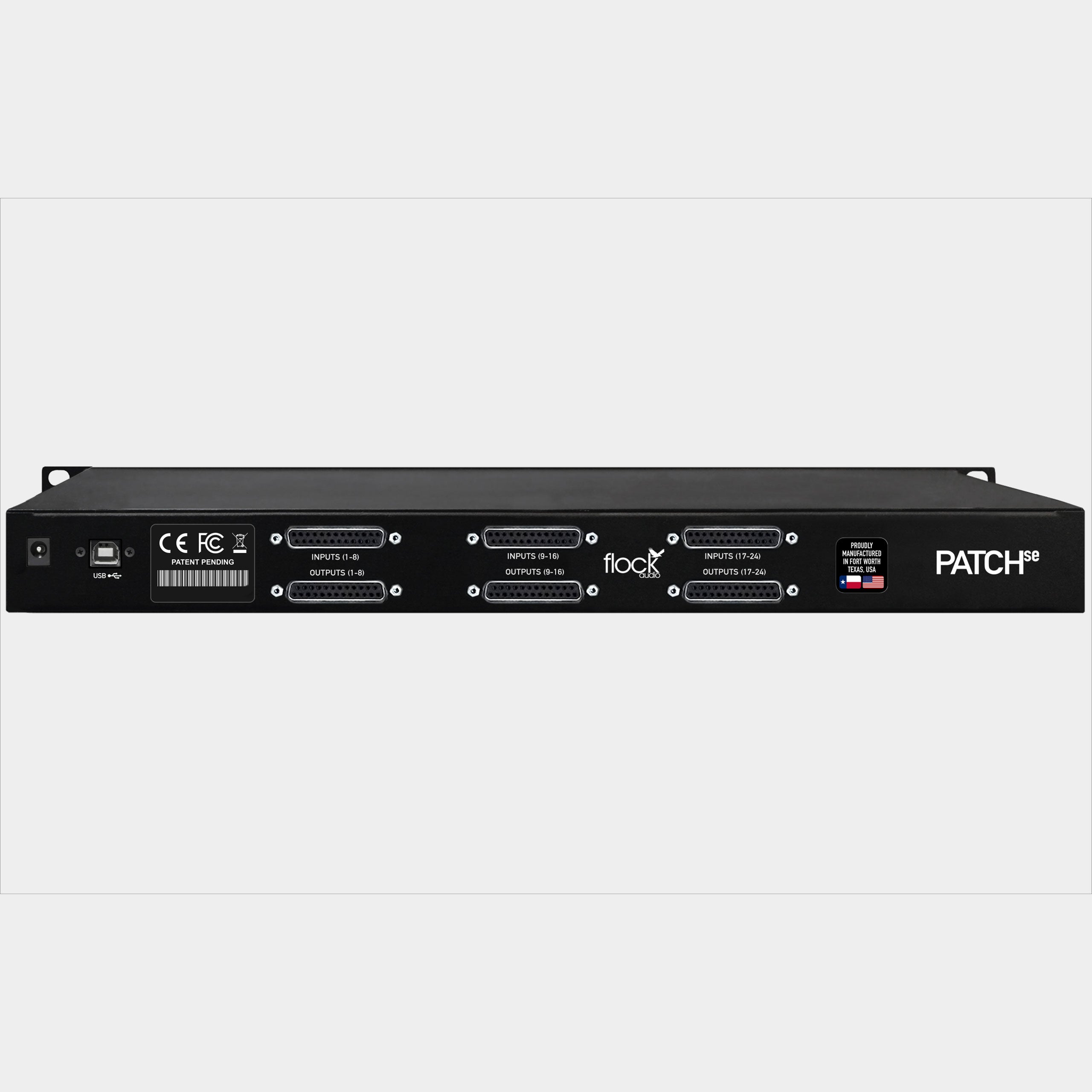 Flock Audio PATCH Se