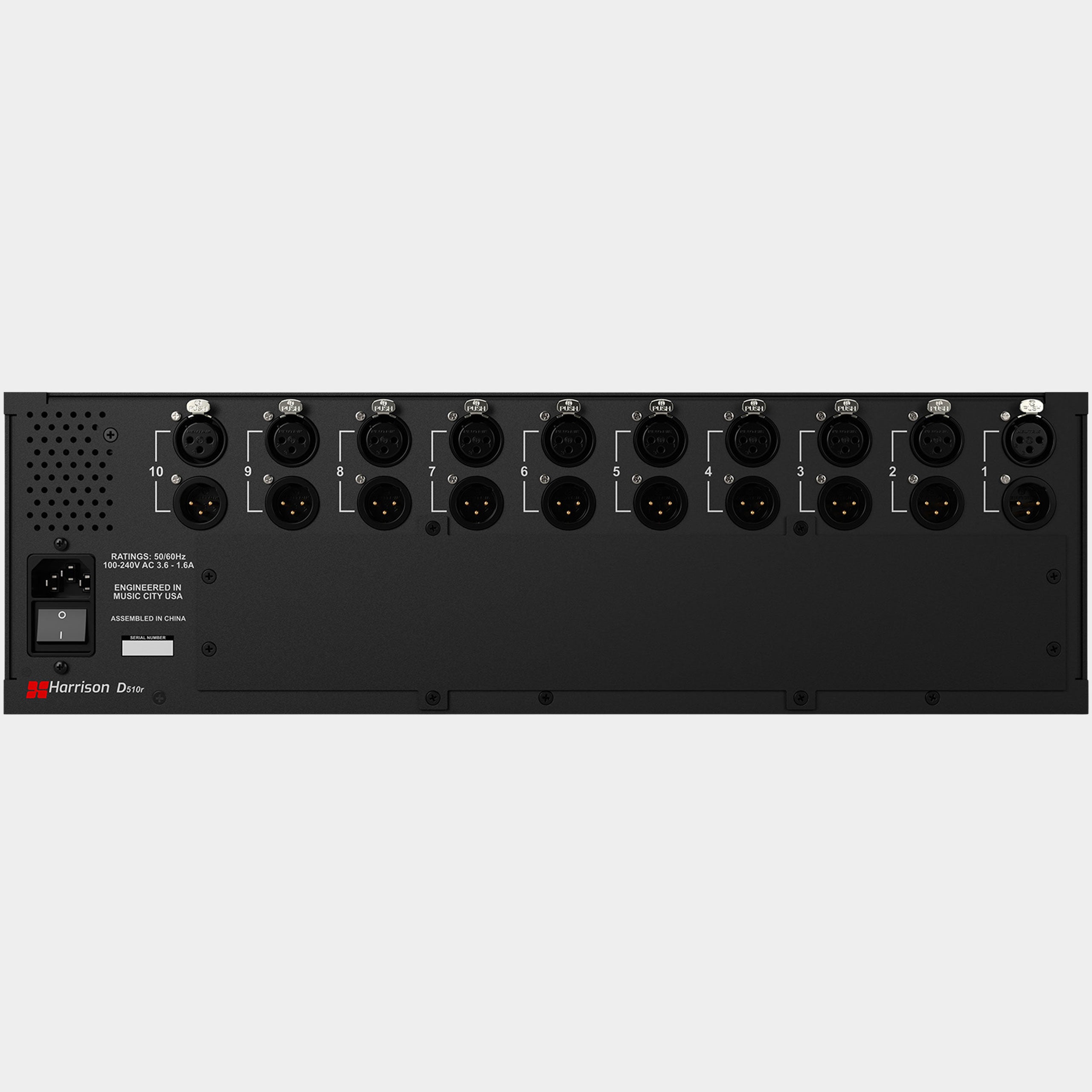 Harrison Audio D510R (Ex-Demo)