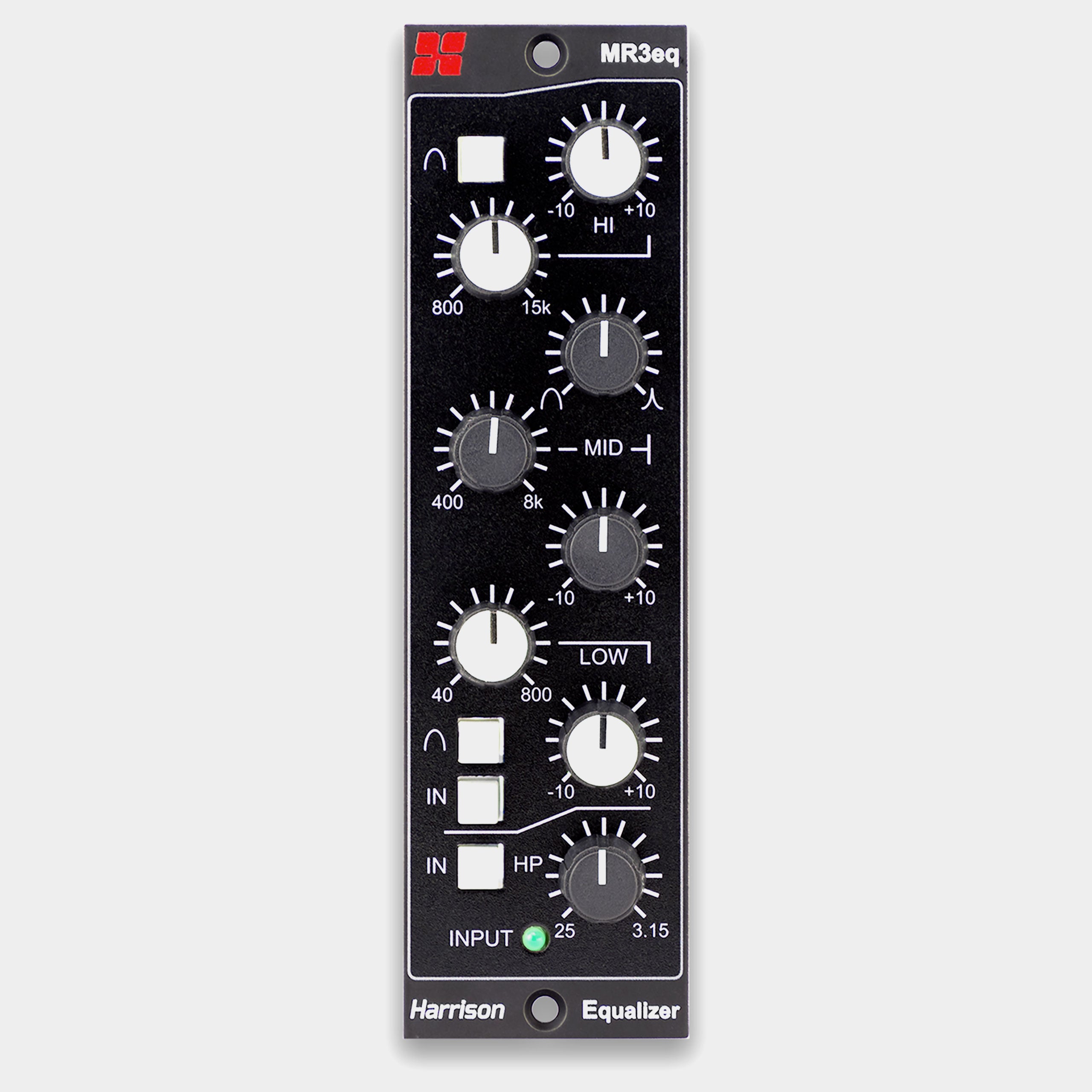 Harrison Audio MR3EQ 500 Series (Ex-Demo)