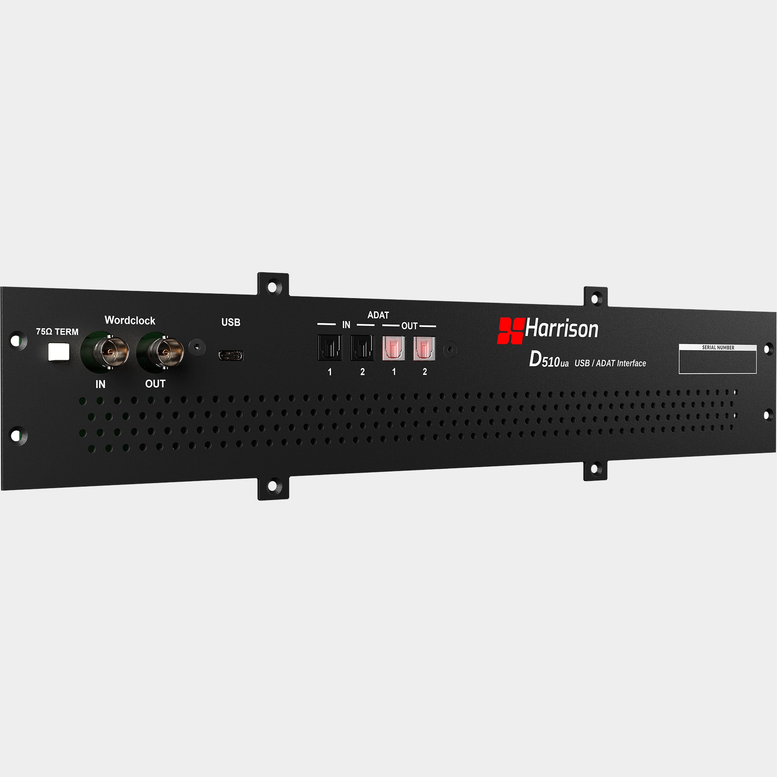 Harrison Audio D510UA USB + ADAT Card For D510R (Ex-Demo)