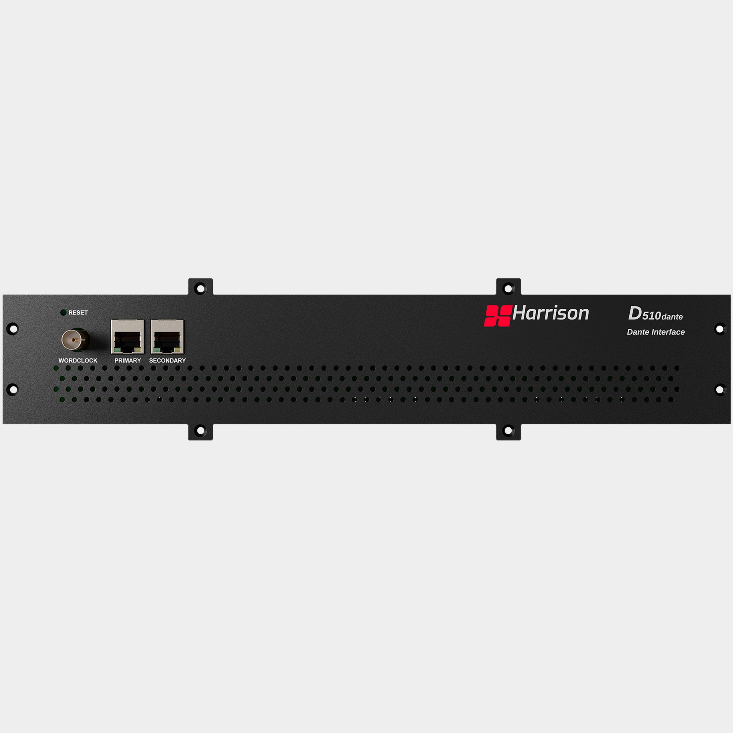 Harrison Audio Dante ADDA Card For D510R (Ex-Demo)
