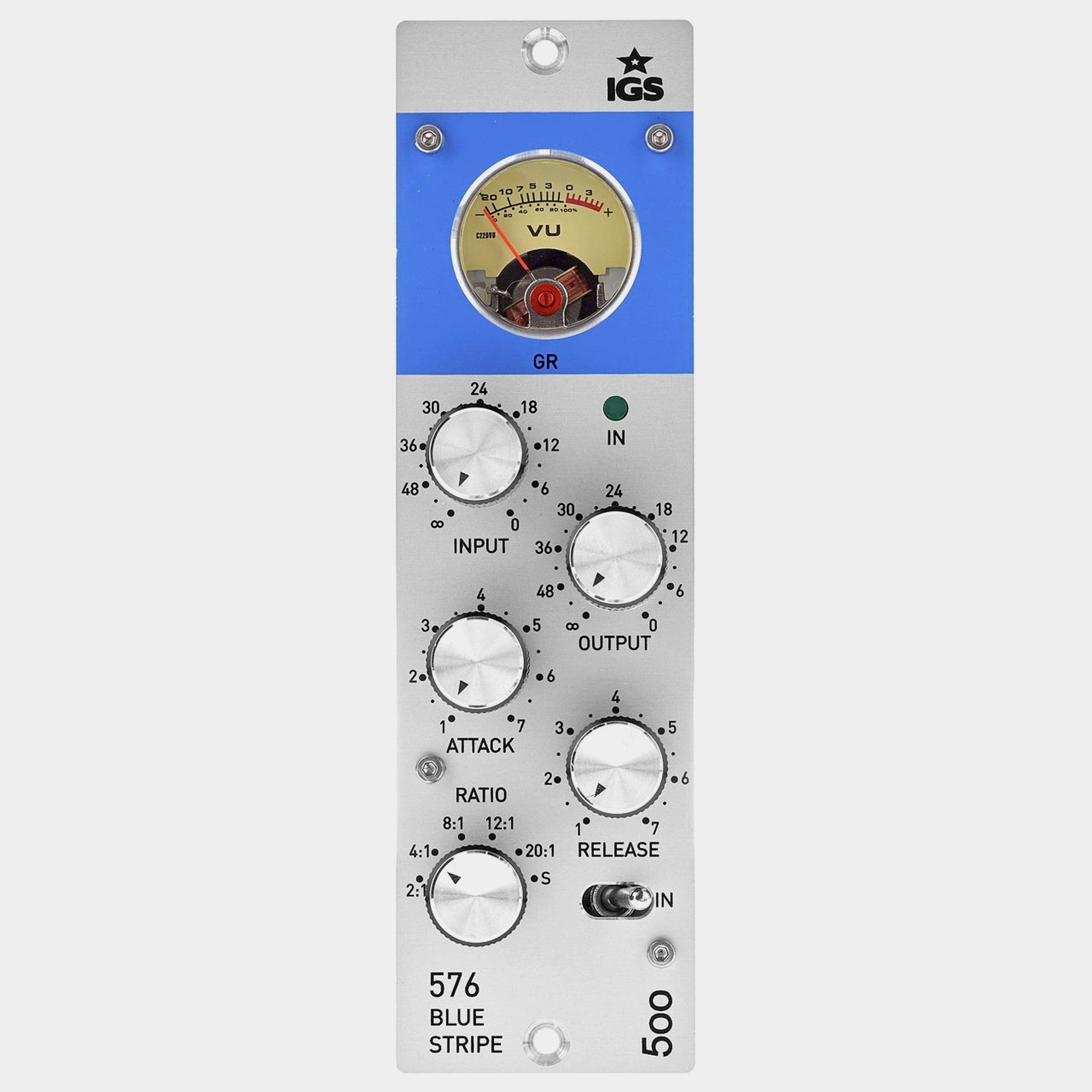 IGS Audio 576 Blue Stripe