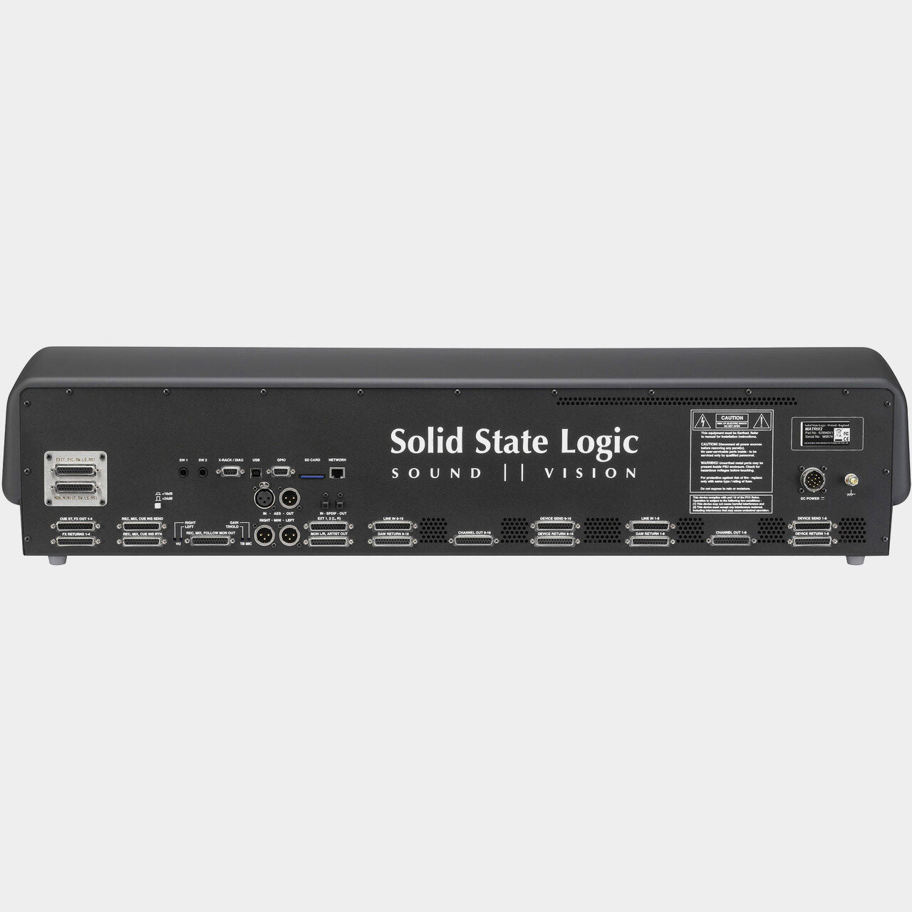 Solid State Logic SSL Matrix 2
