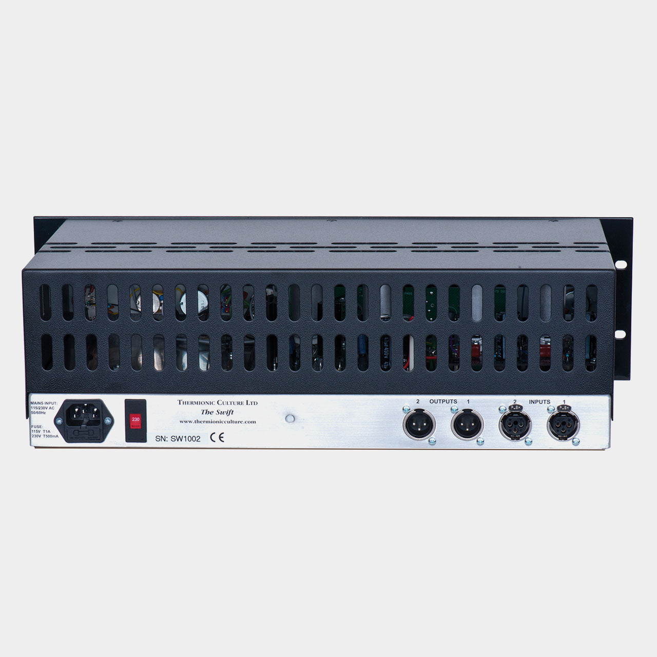 Thermionic Culture The Swift