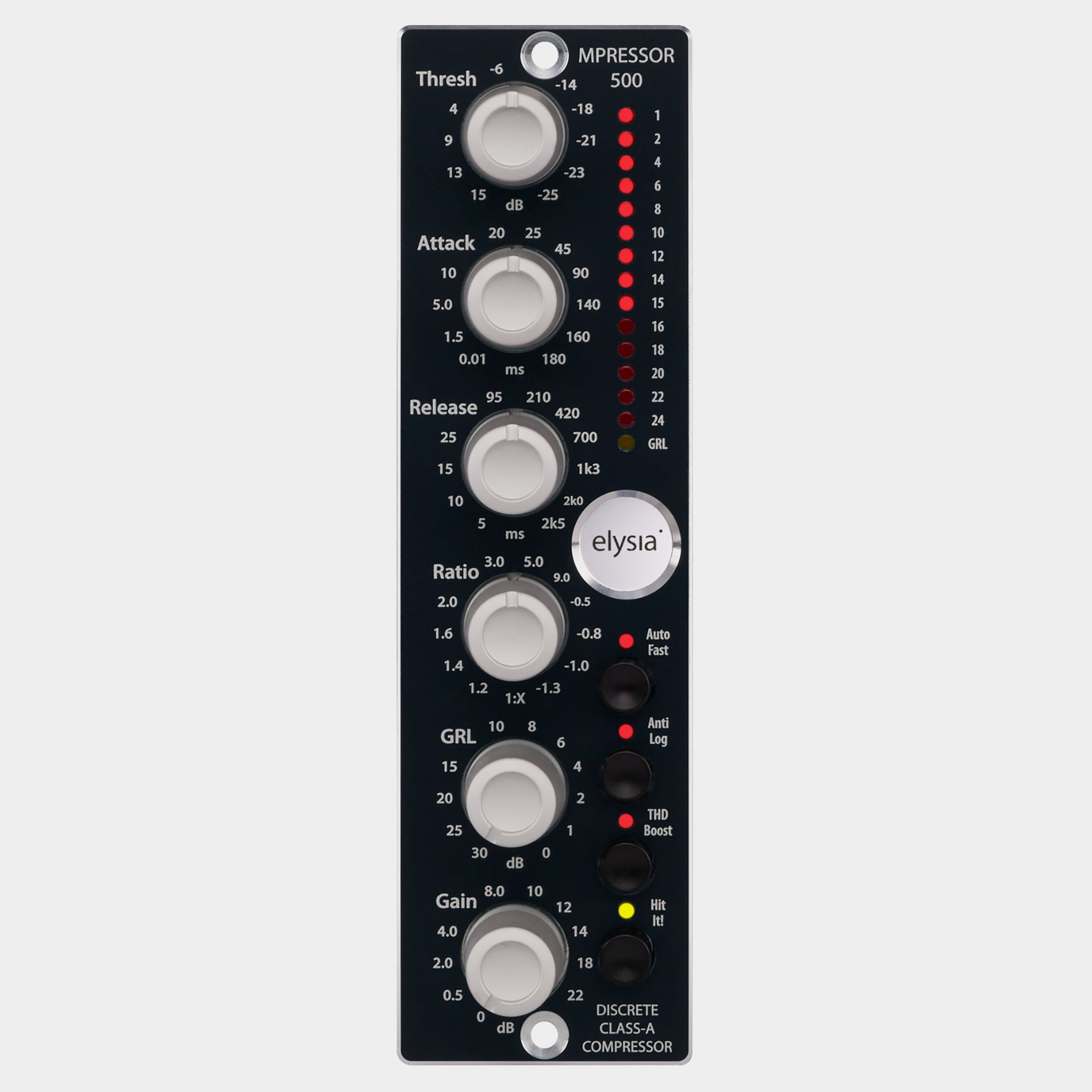 Elysia Mpressor 500