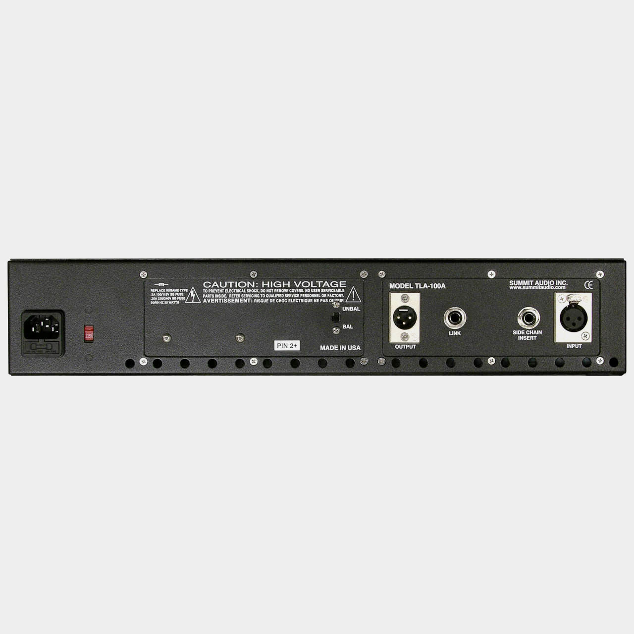 Summit Audio TLA-100A