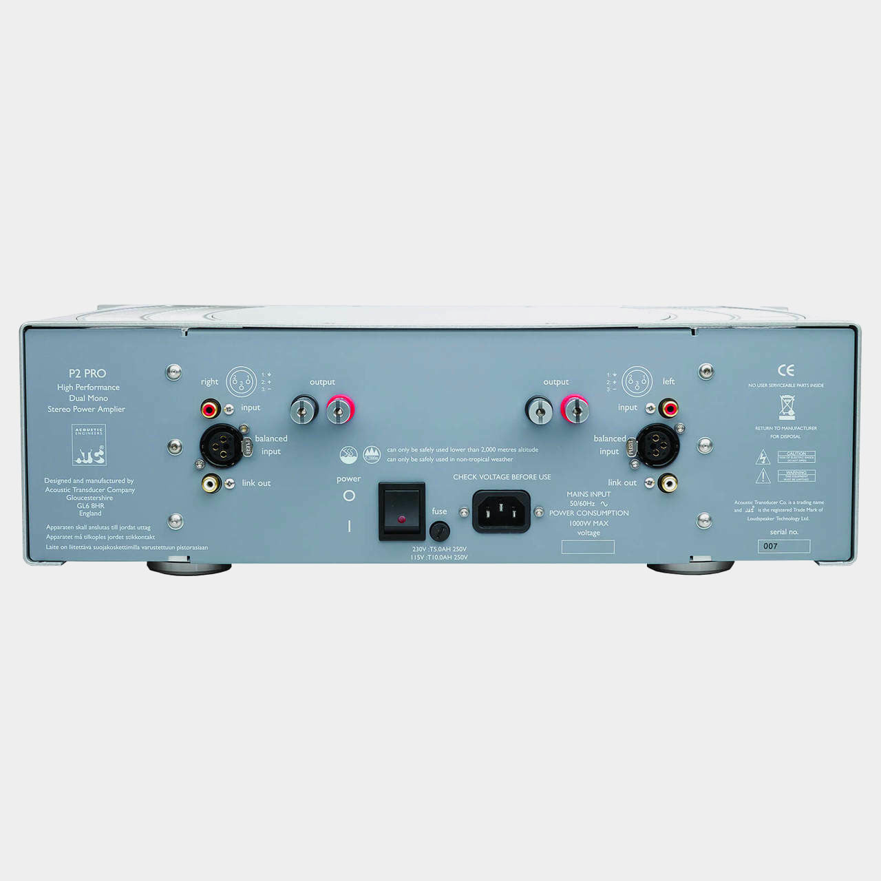 ATC P2 Pro