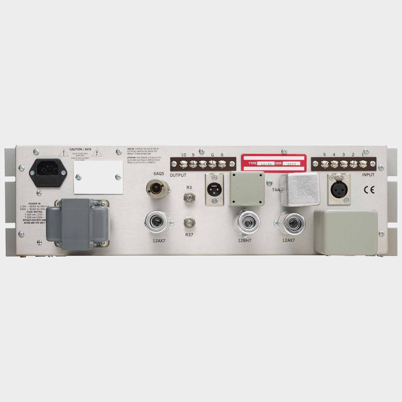 Universal Audio Teletronix LA-2A
