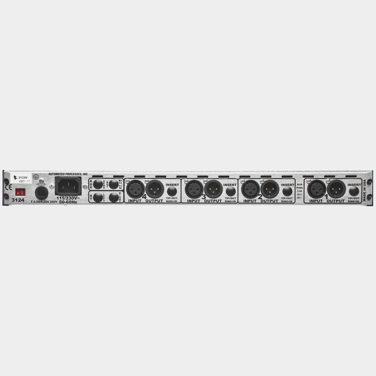 API 3124V
