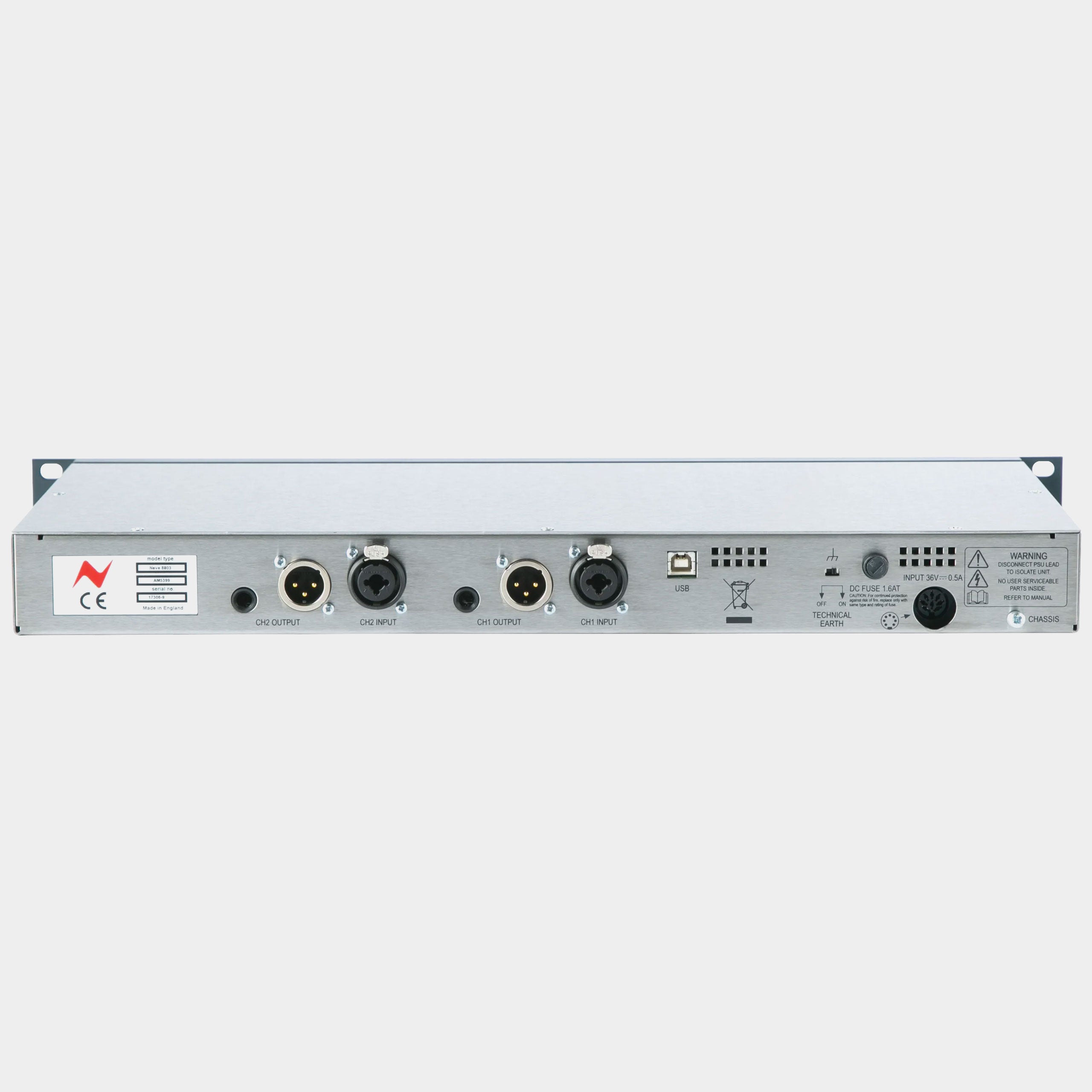 Neve 8803