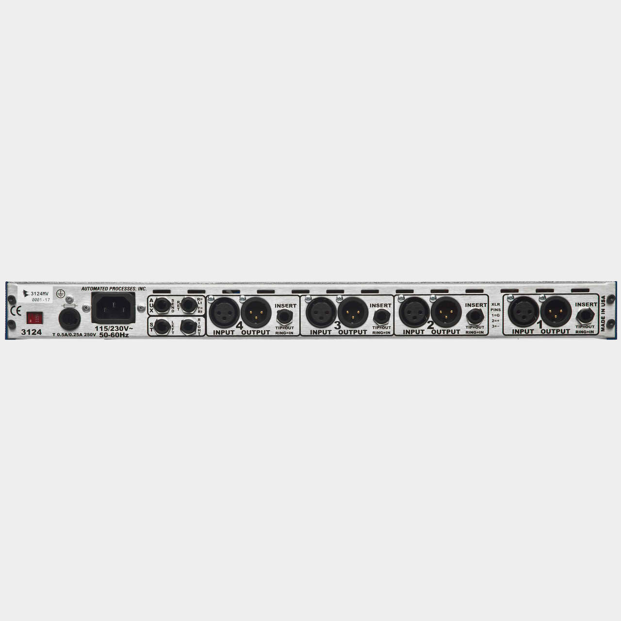 API 3124MV