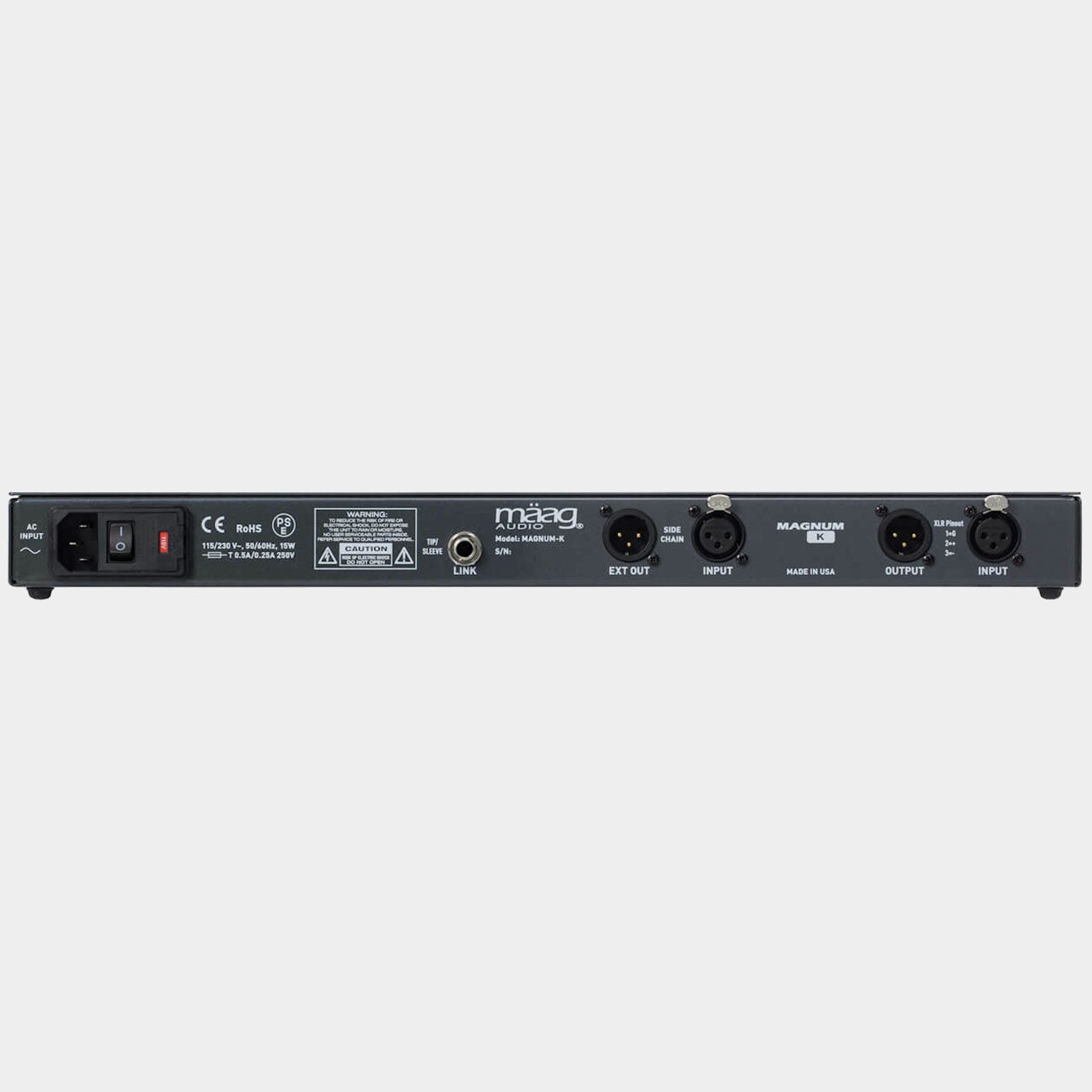 Maag Audio Magnum-K