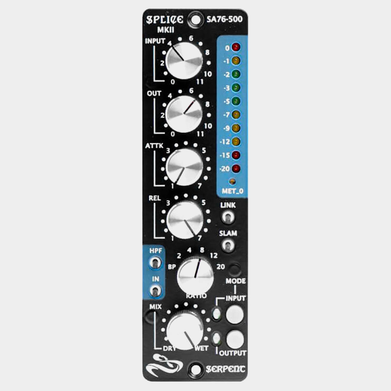 Serpent Audio SA76-500 Splice MKII 500