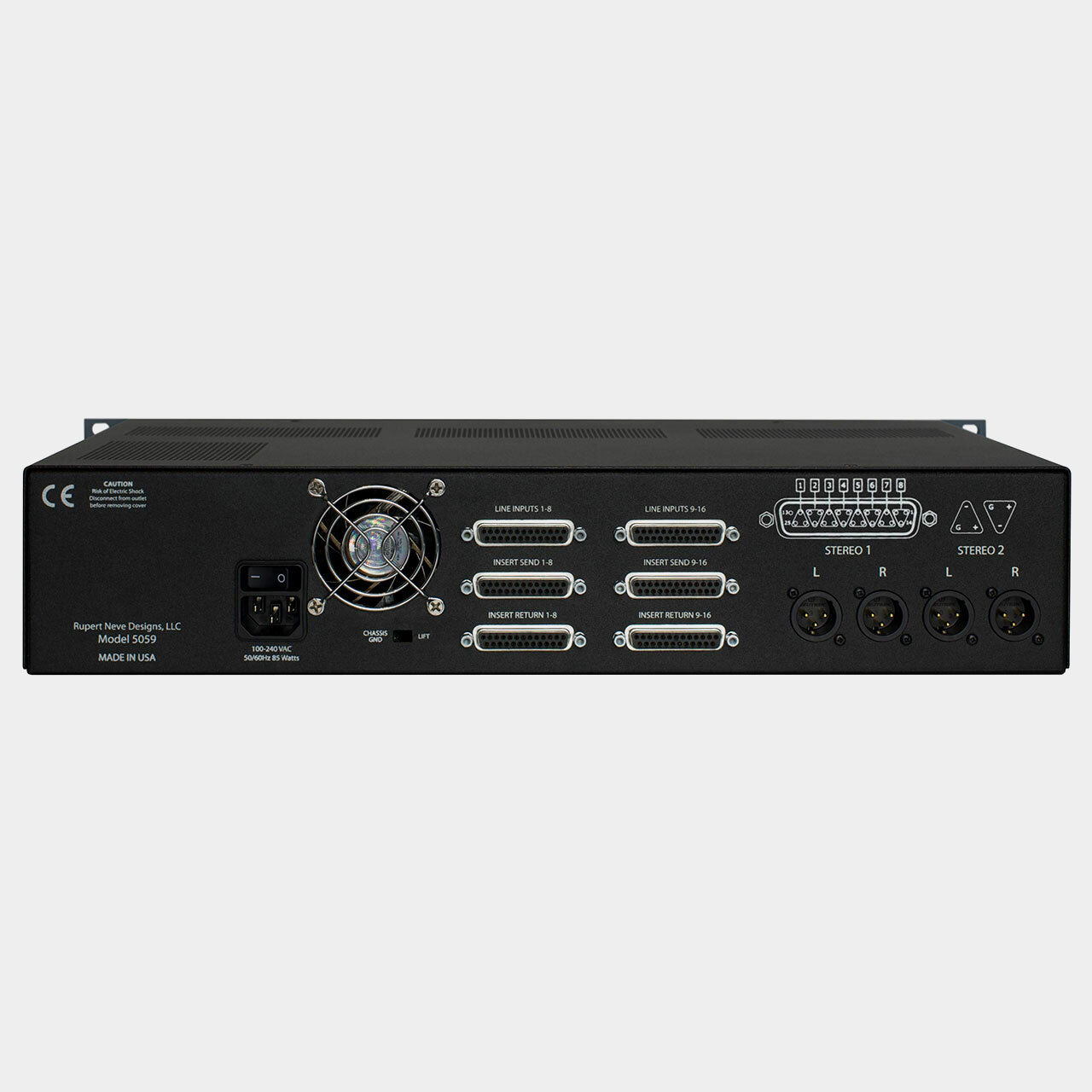 Rupert Neve Designs 5059 Satellite