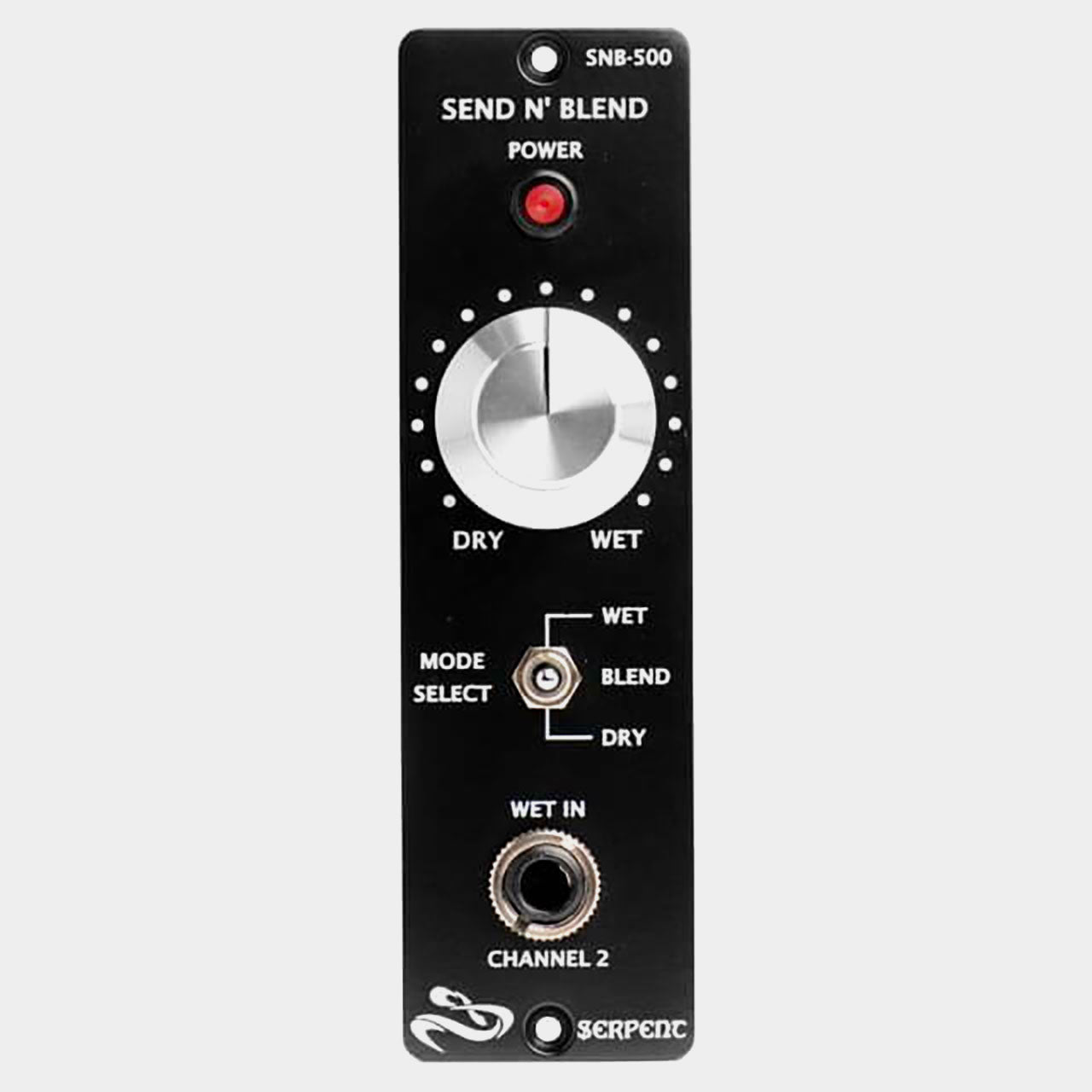 Serpent Audio Send 'n' Blend