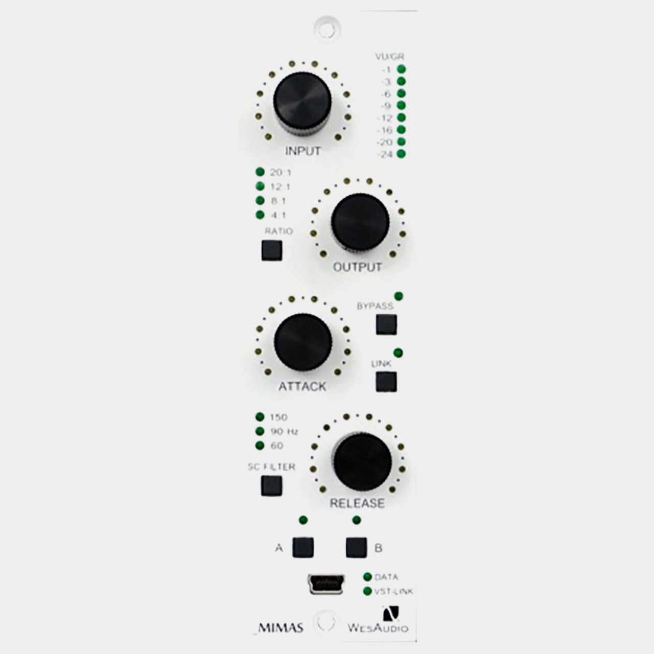 Wes Audio MIMAS