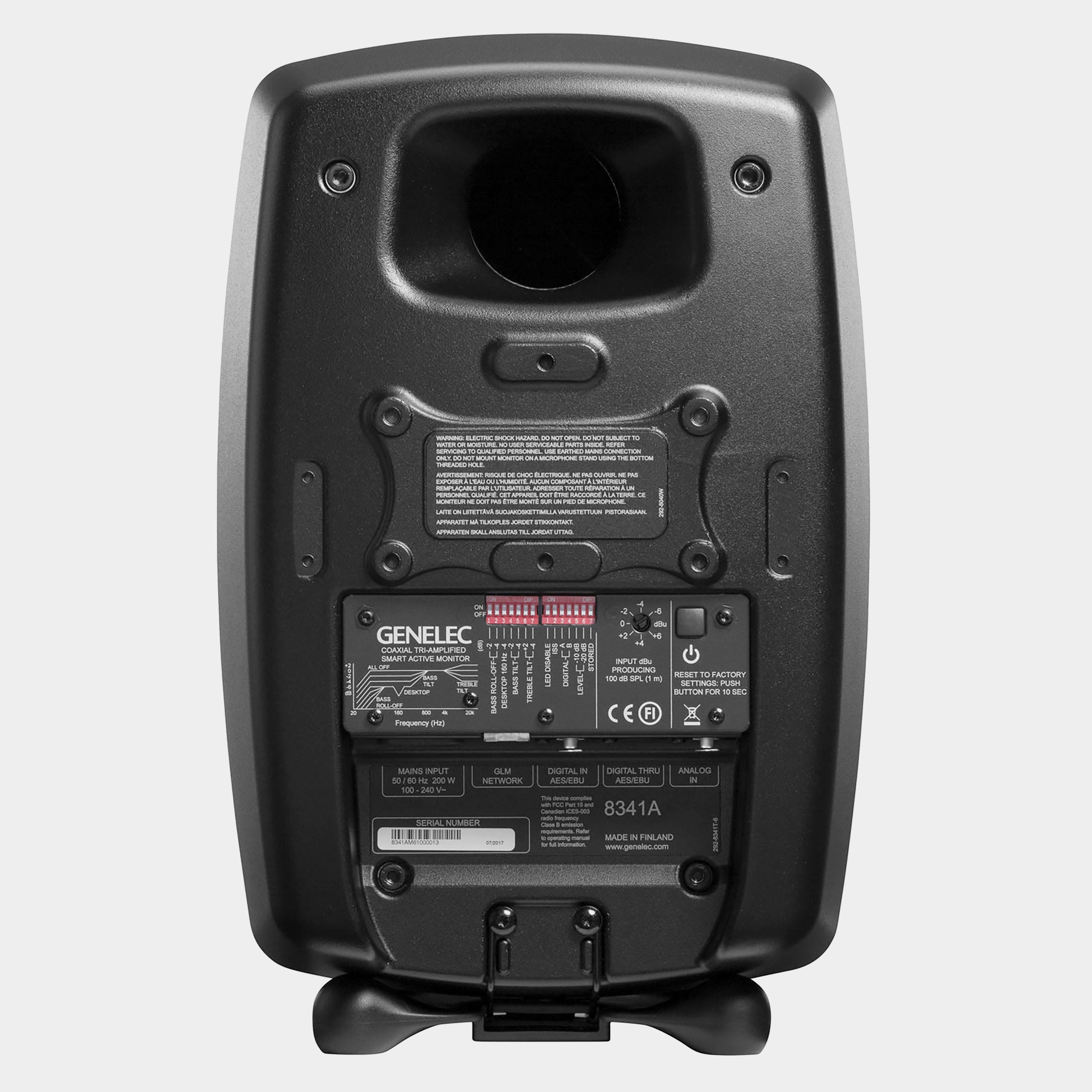 Genelec 8341A (Black)