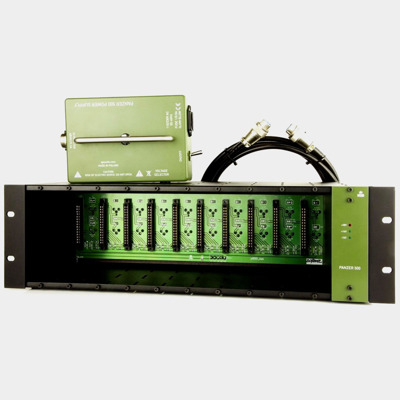 IGS Audio Panzer 500