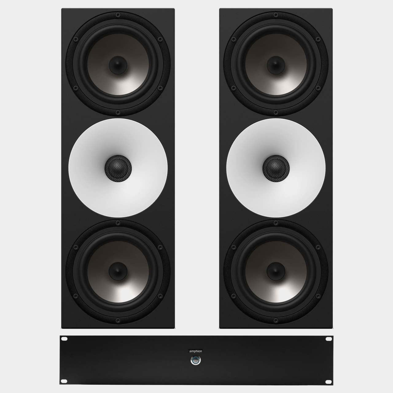 Amphion Two15 & Amp700 Bundle