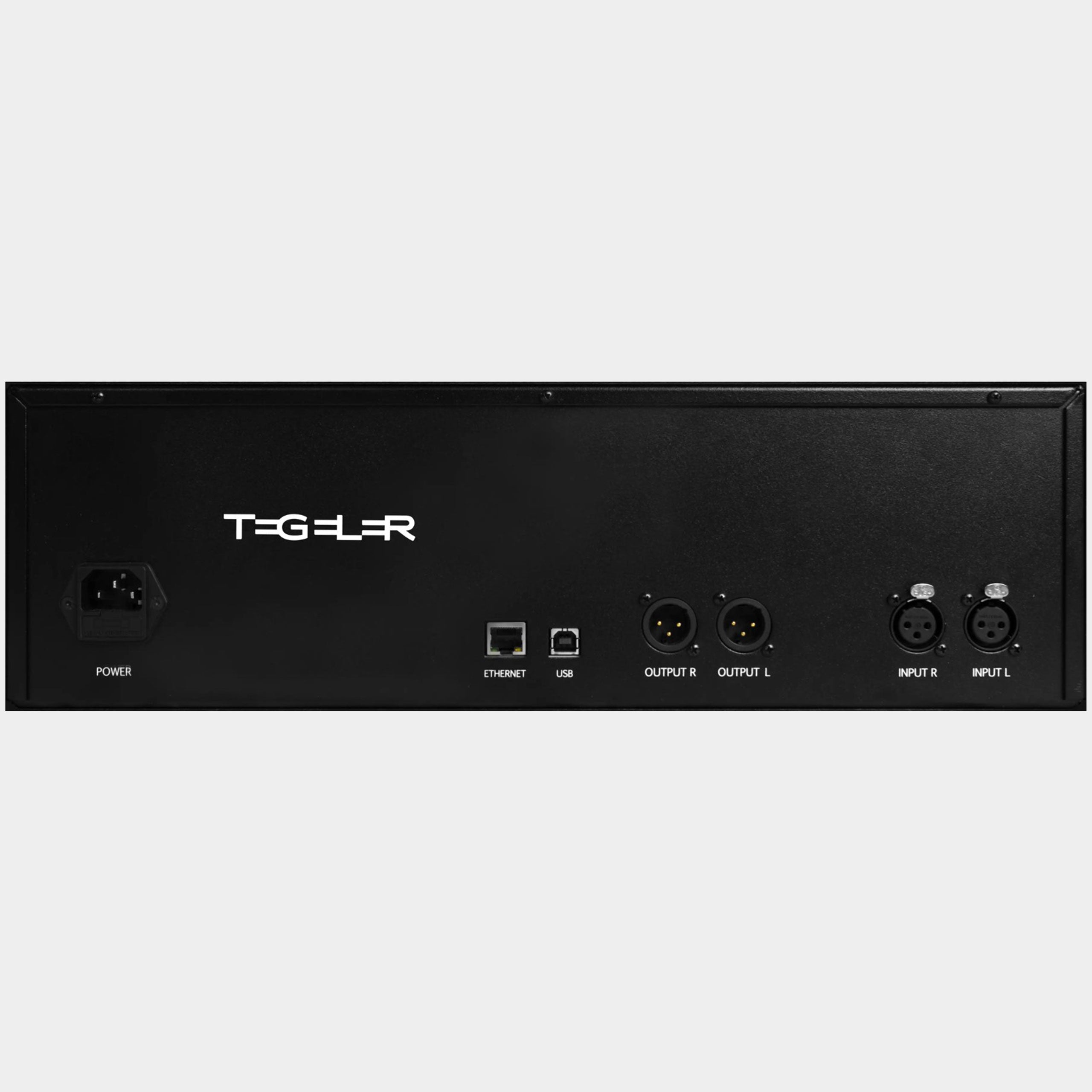 Tegeler Audio VTRC Vari Tube Recording Channel