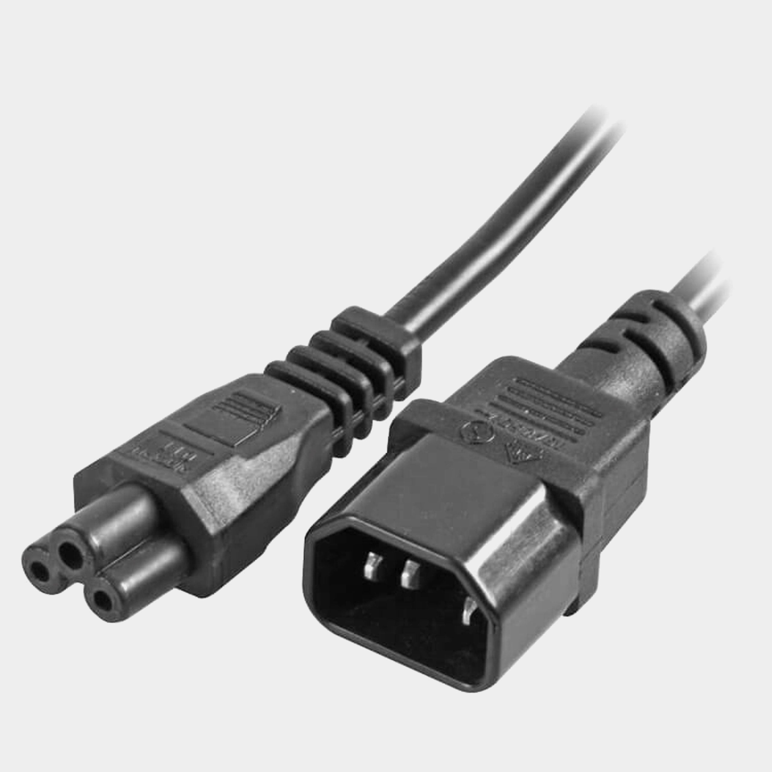 SX Pro C14 Male to C5 Female Cable (2m)