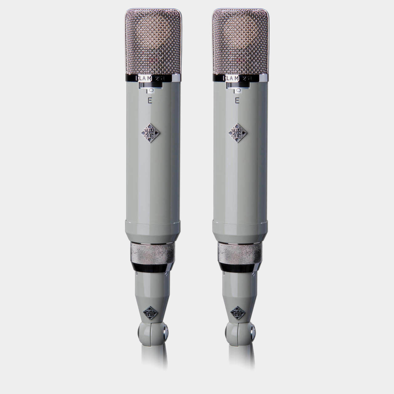 Telefunken ELA M251E Stereo Set