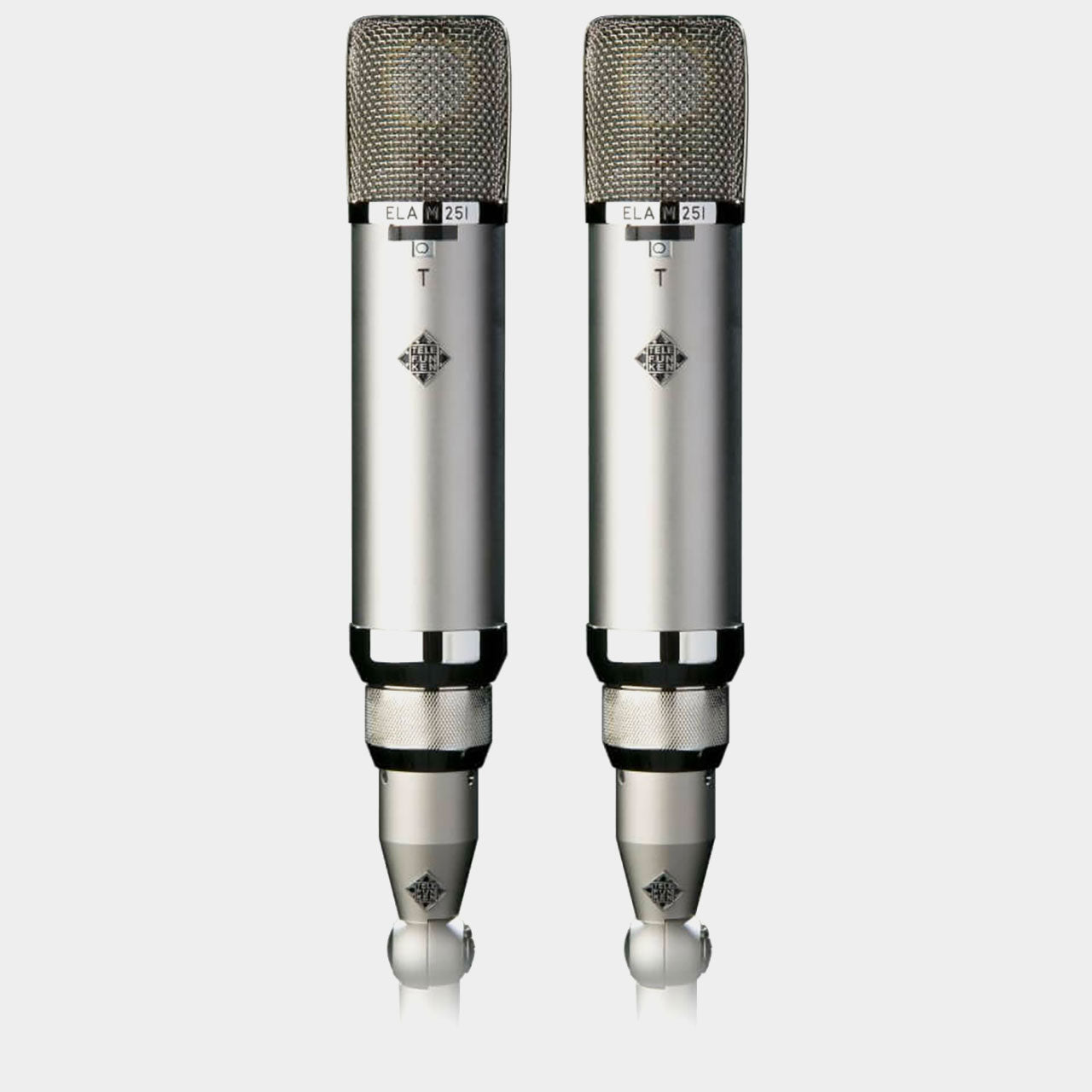 Telefunken ELA M251T Stereo Set