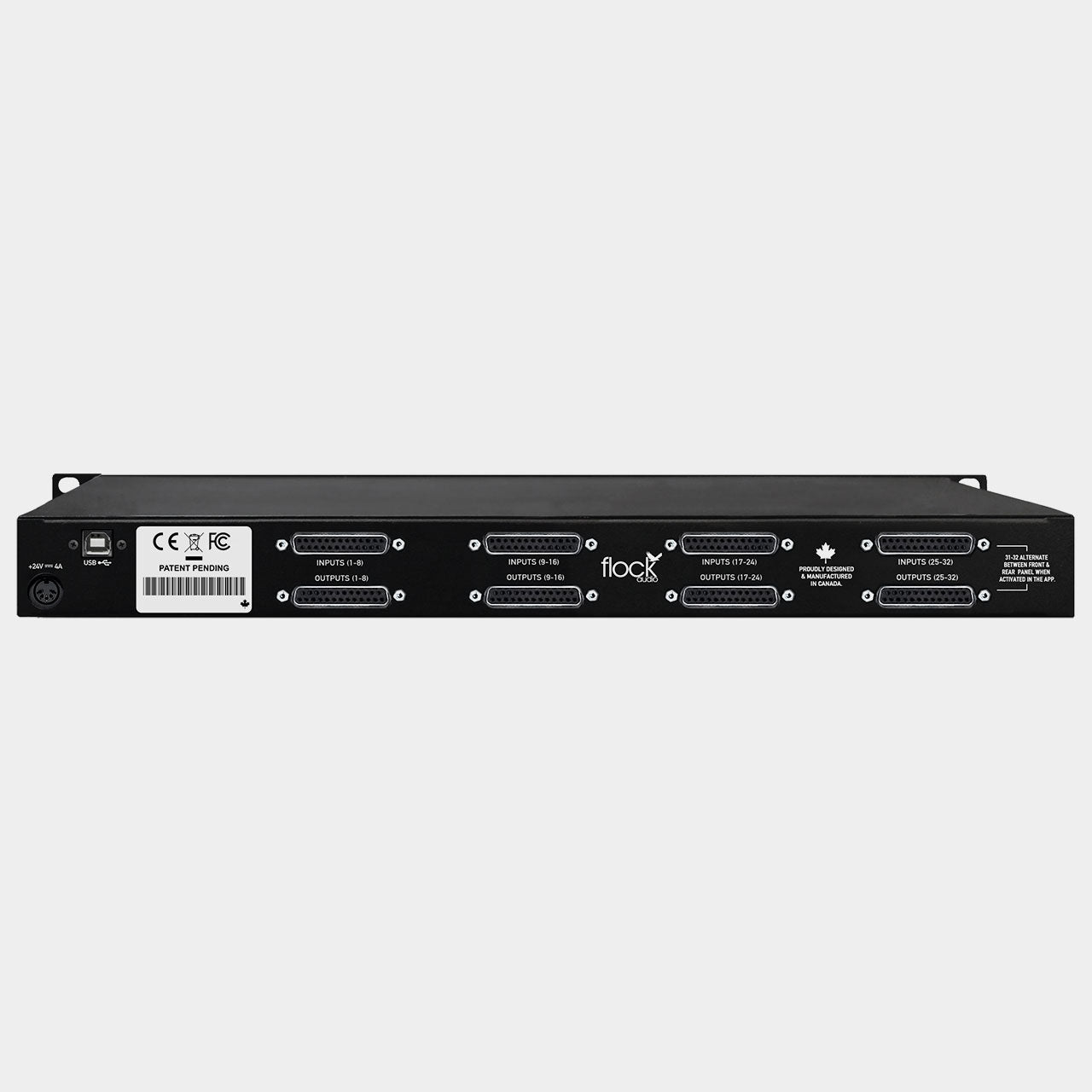 Flock Audio PATCH