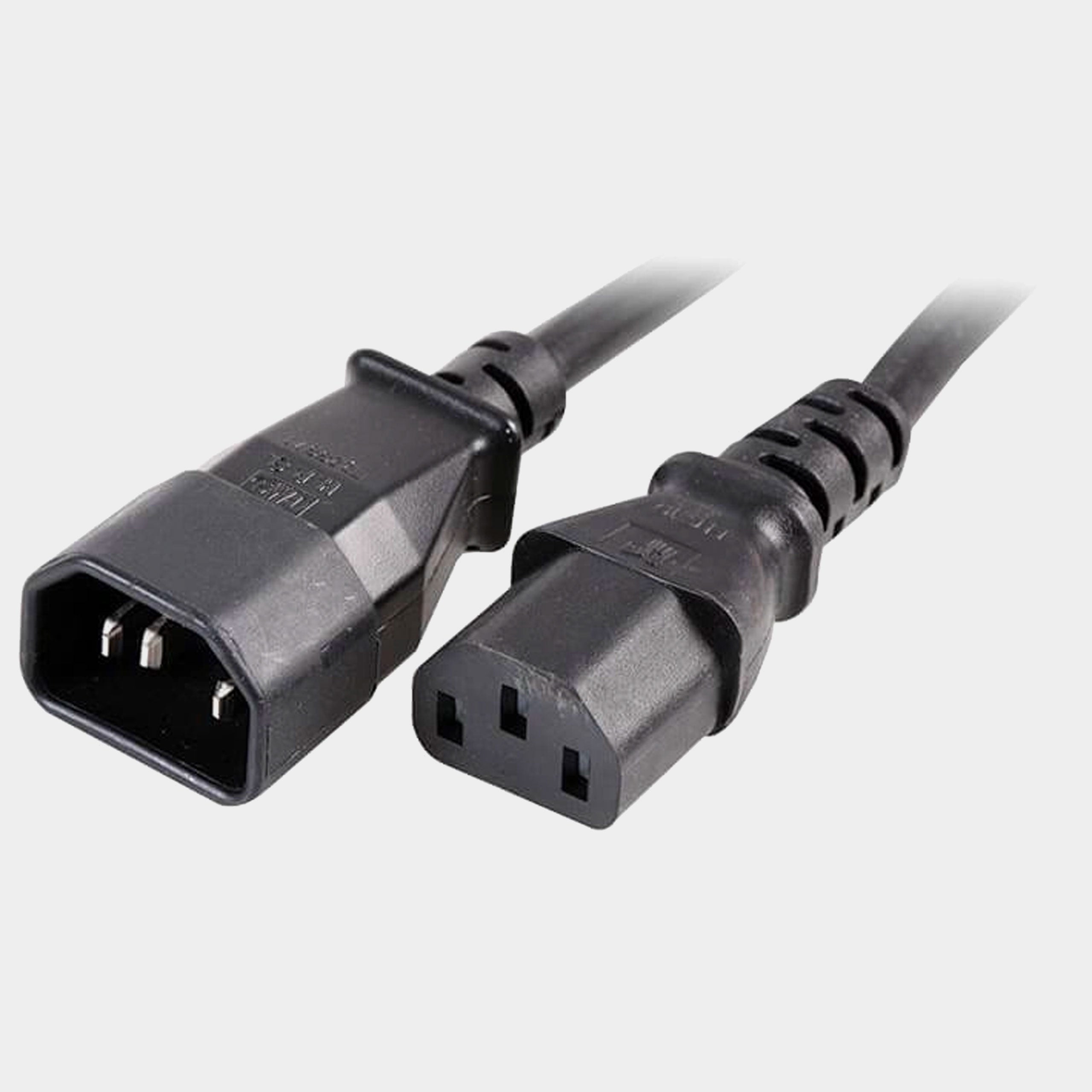 SX Pro C14 Male to C13 Female Cable (0.5m)