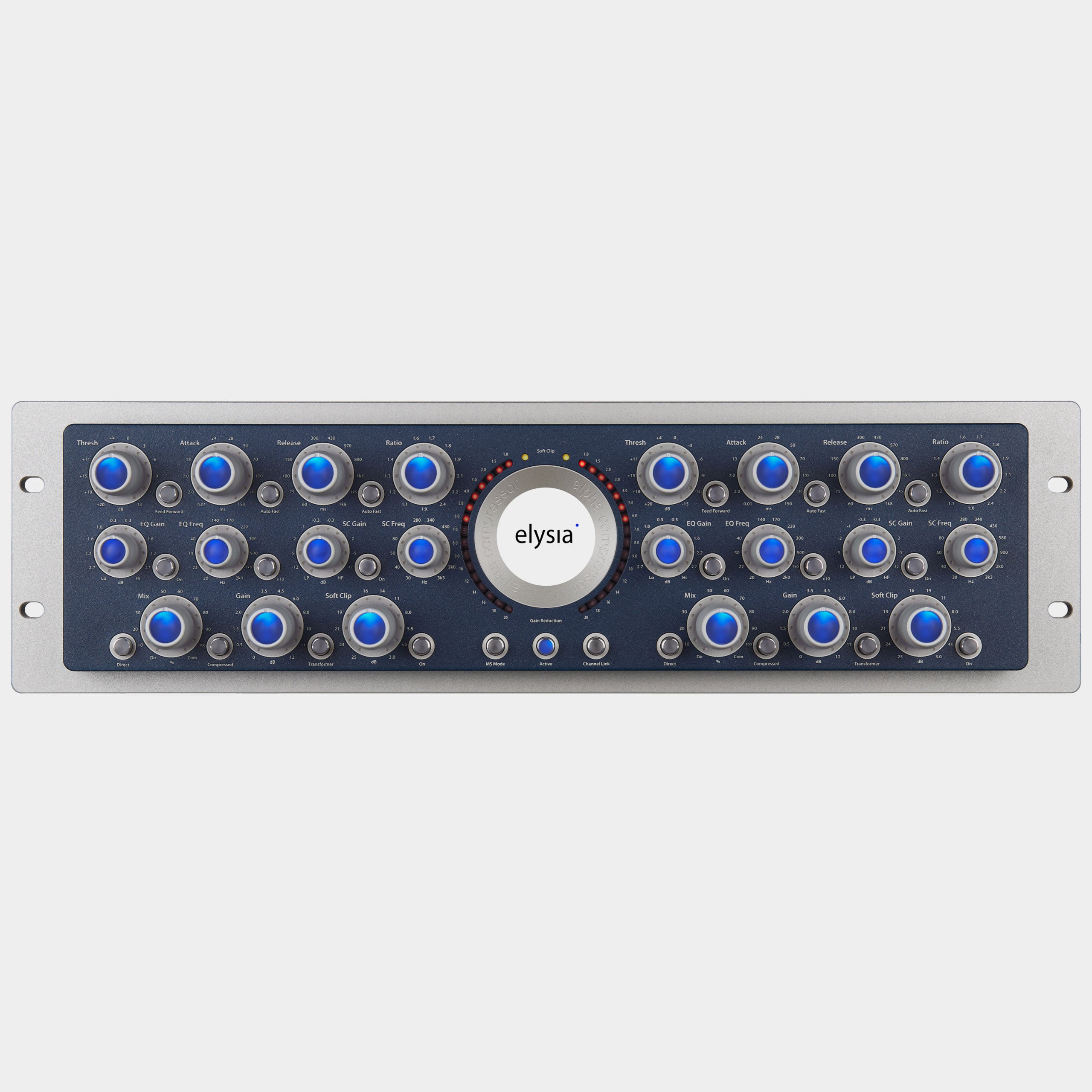 Elysia Alpha Compressor