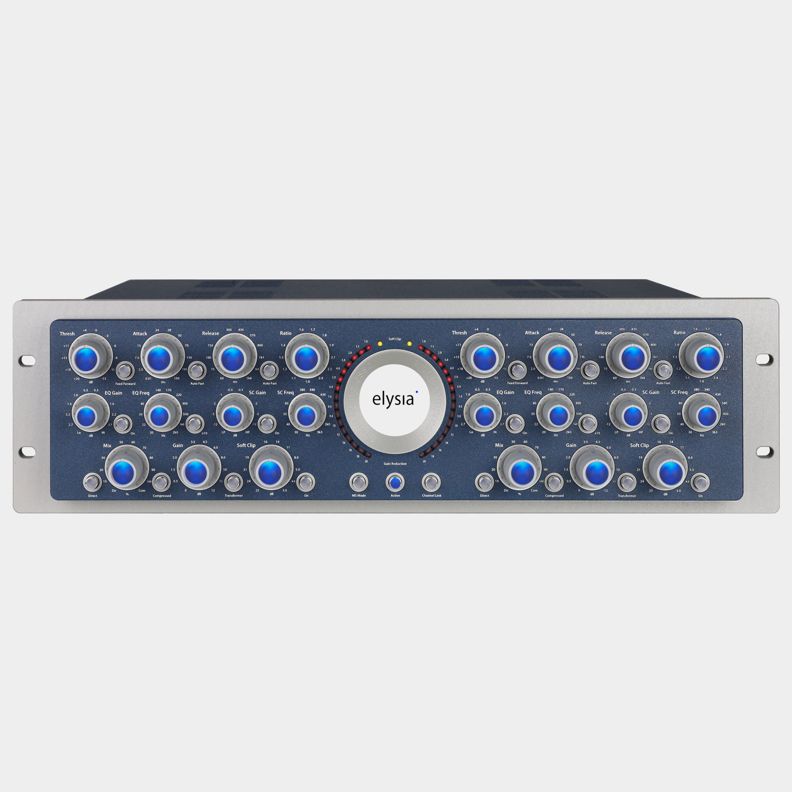 Elysia Alpha Compressor